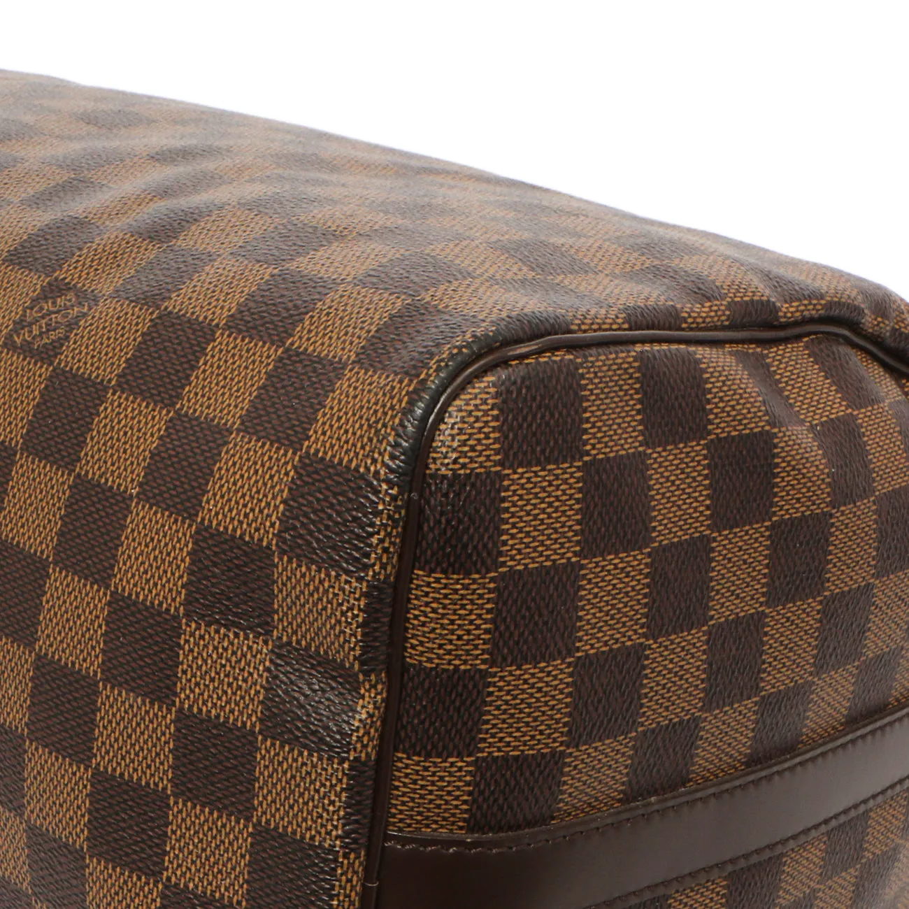 Louis Vuitton Damier Ebene Speedy Bandouliere 35
