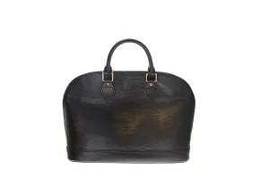 Louis Vuitton Epi Alma PM