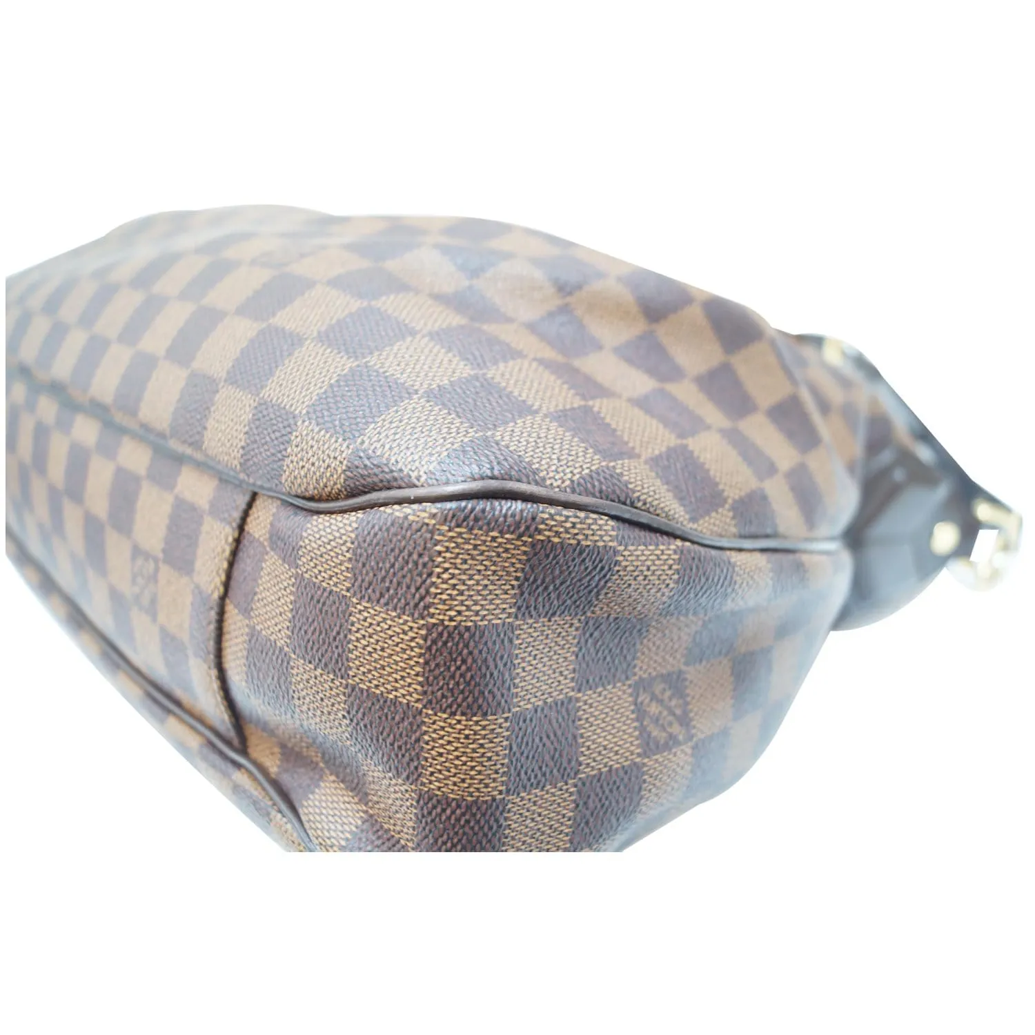 LOUIS VUITTON Evora MM Damier Ebene Tote Shoulder Bag - 25% OFF