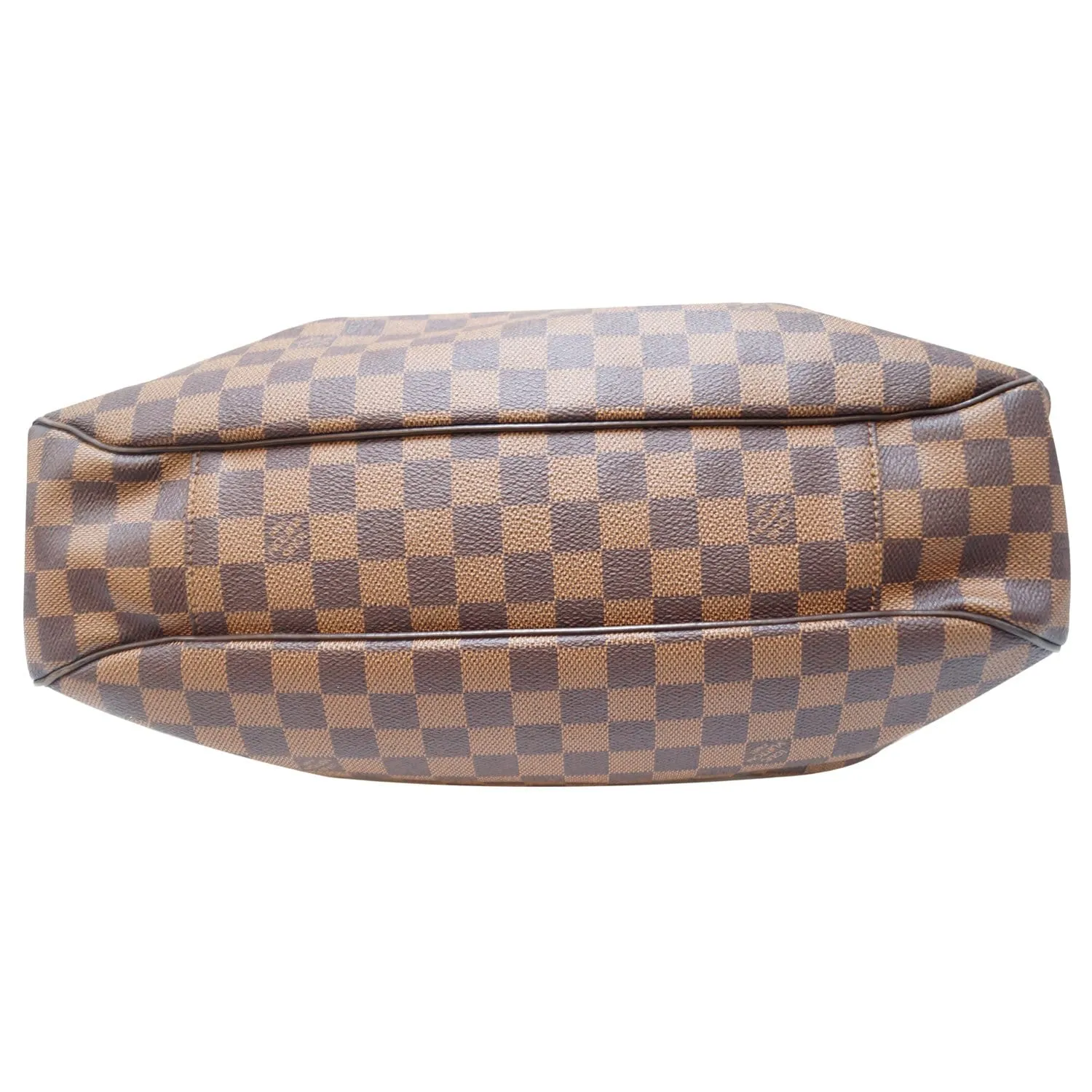 LOUIS VUITTON Evora MM Damier Ebene Tote Shoulder Bag - 25% OFF