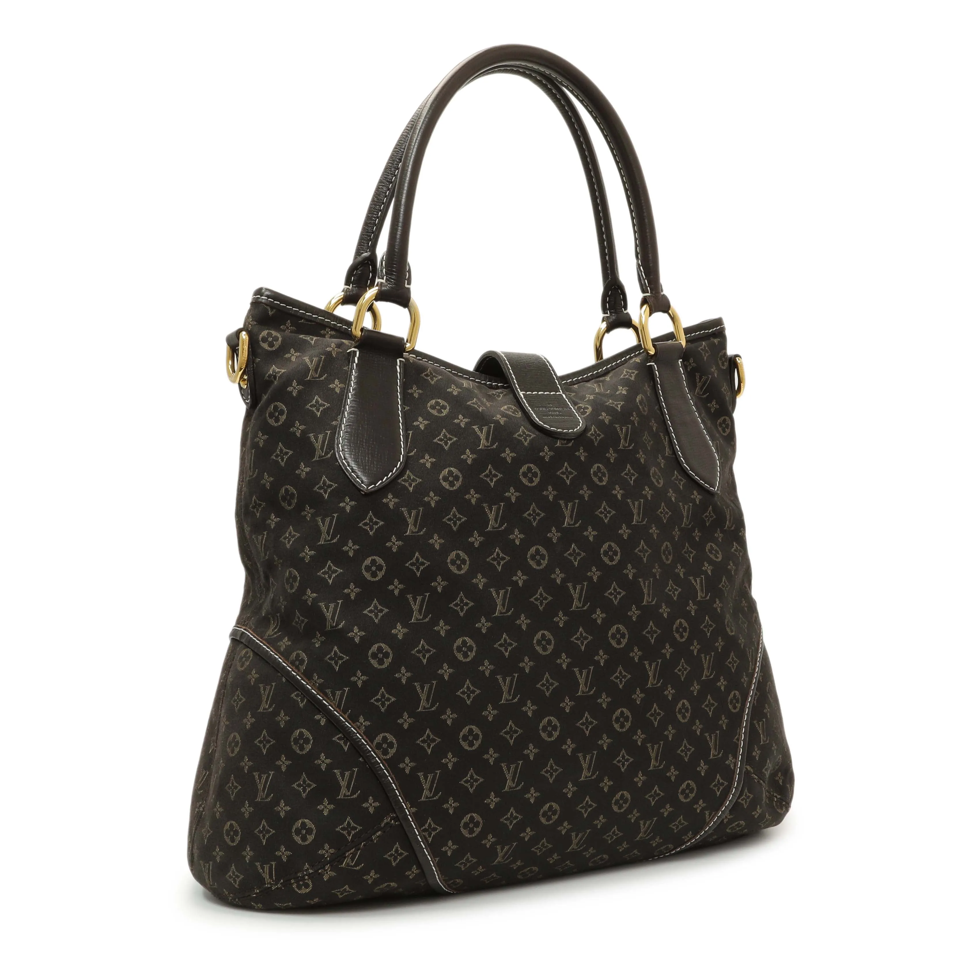 Louis Vuitton Fusain Monogram Idylle Elegie