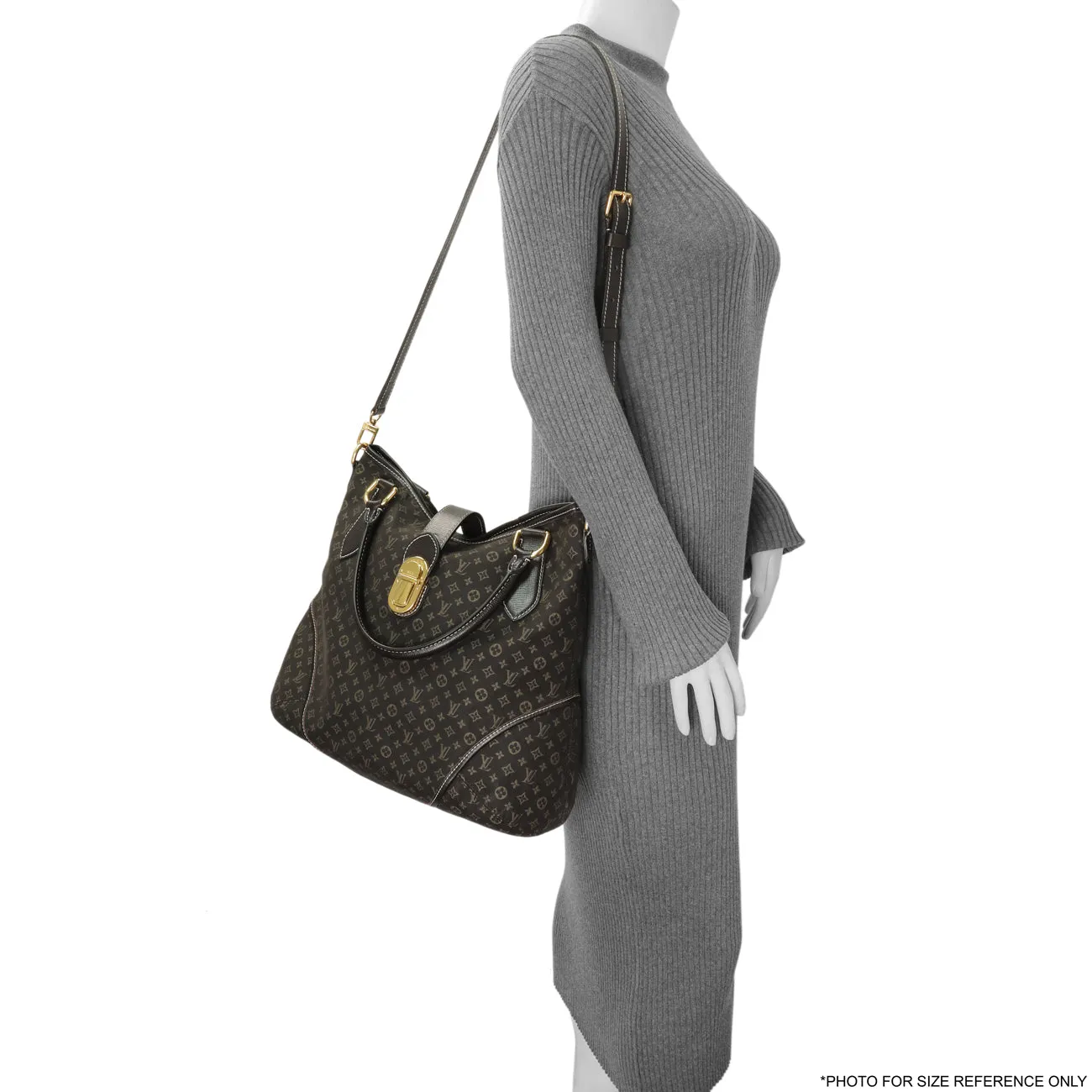 Louis Vuitton Fusain Monogram Idylle Elegie