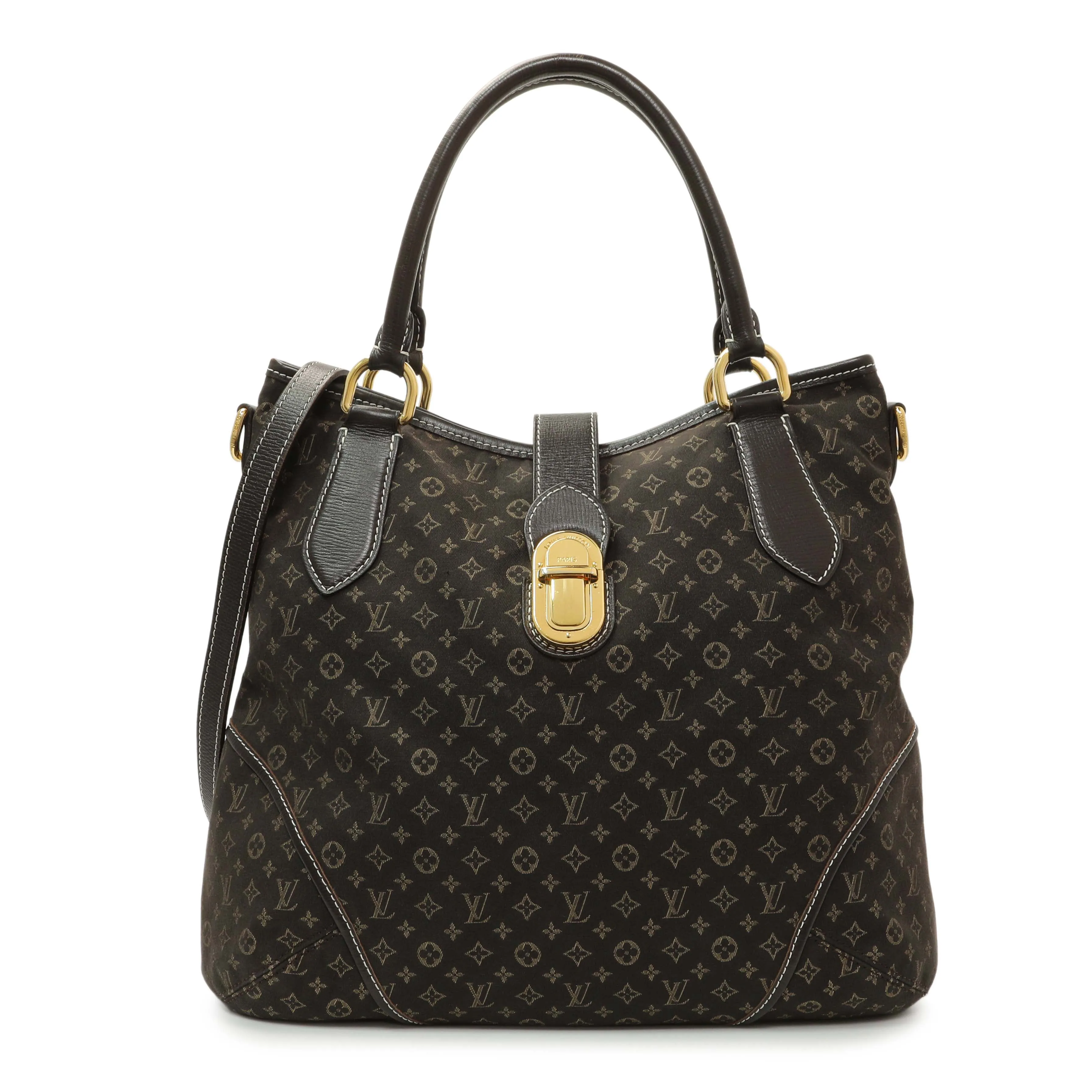 Louis Vuitton Fusain Monogram Idylle Elegie