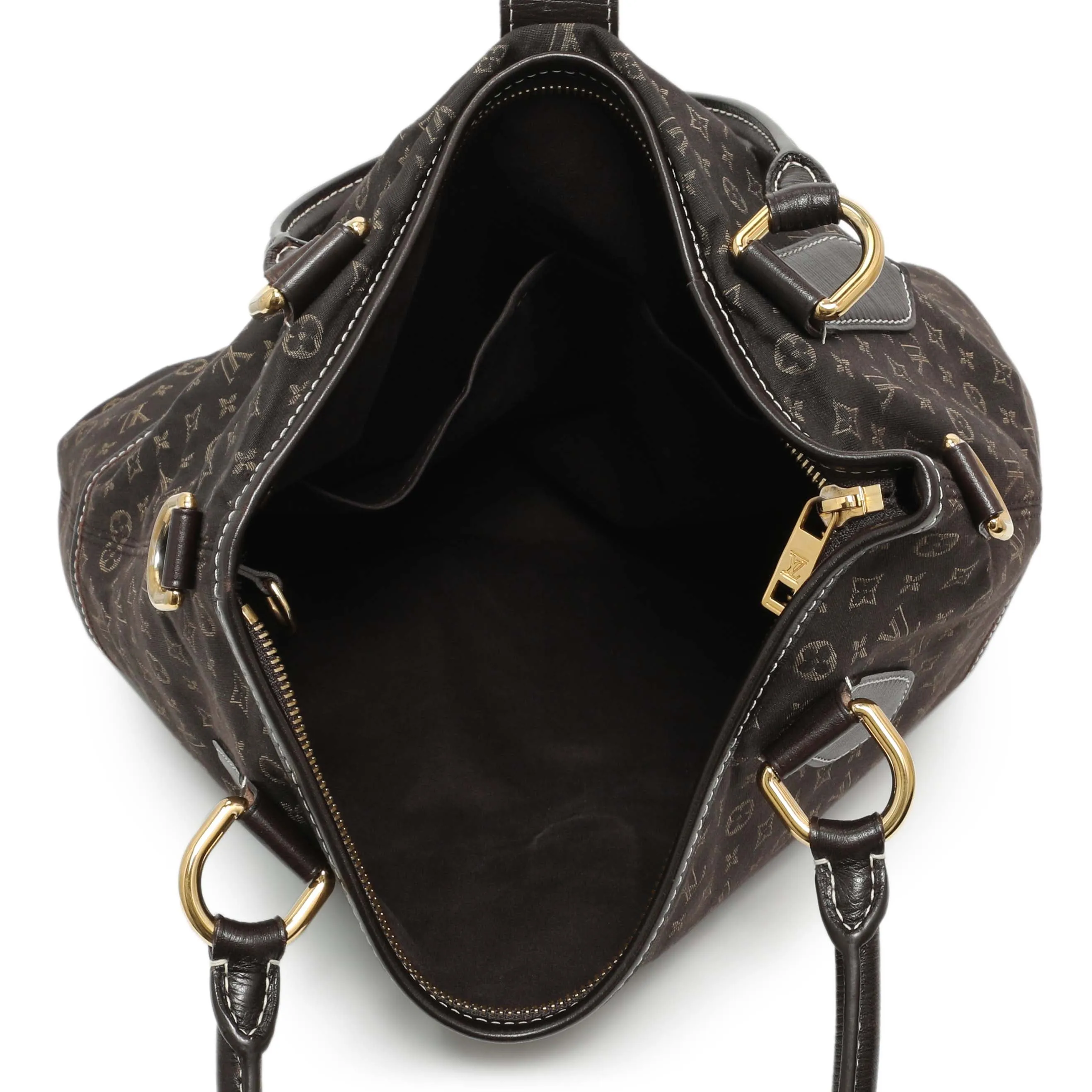 Louis Vuitton Fusain Monogram Idylle Elegie