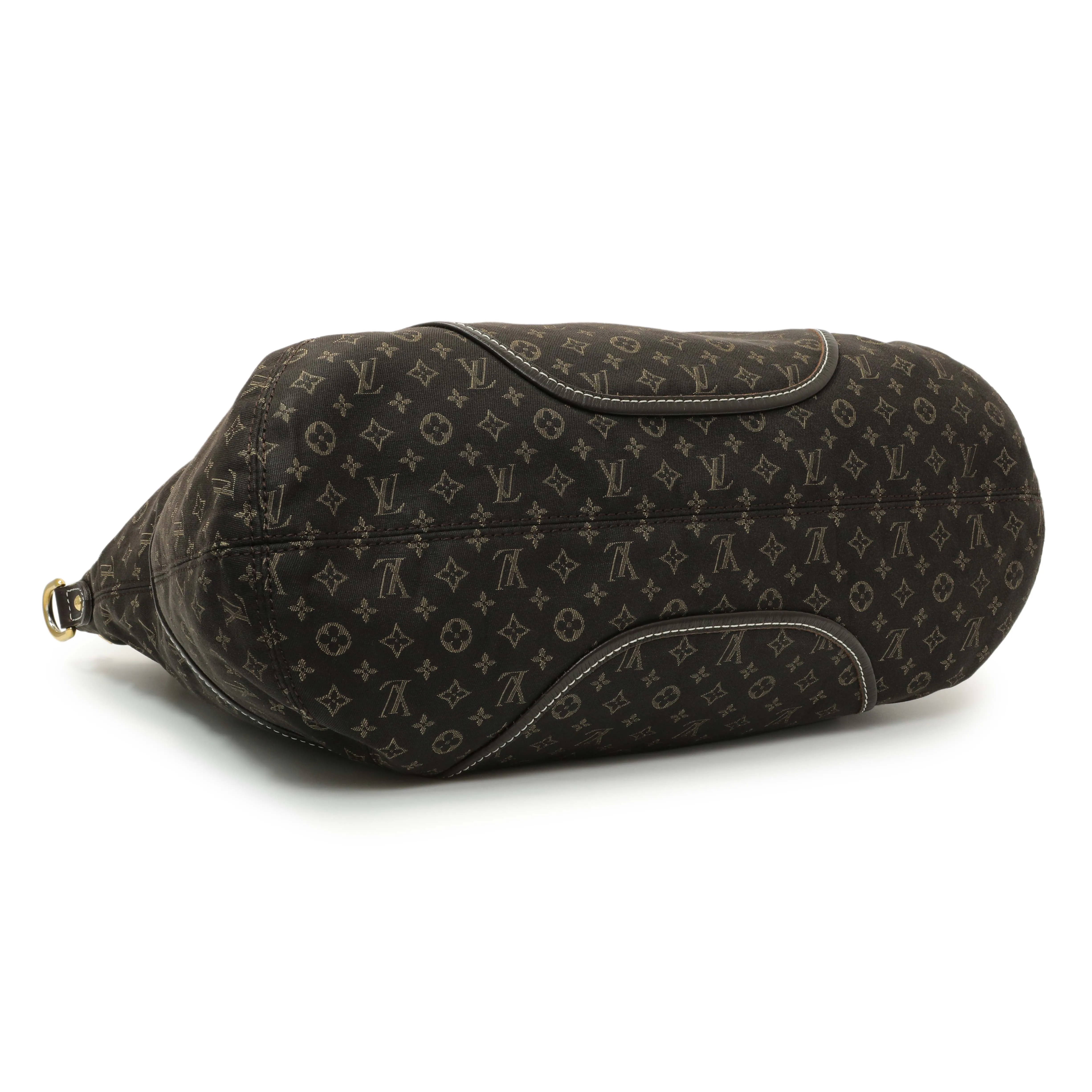 Louis Vuitton Fusain Monogram Idylle Elegie