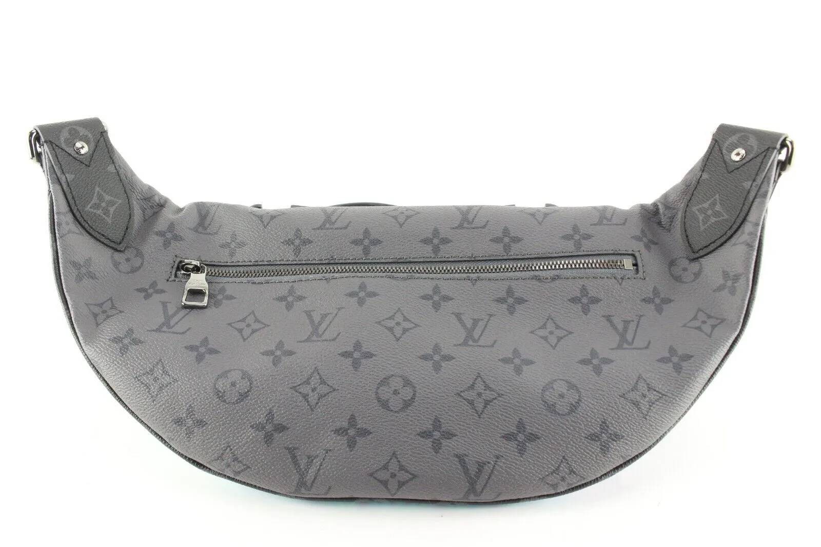 Louis Vuitton Kusama Reverse Monogram Eclipse Bumbag Maxi 3L0407C