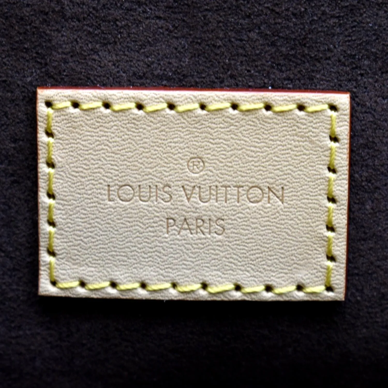 LOUIS VUITTON Metis Pochette Monogram Canvas Crossbody Bag Brown