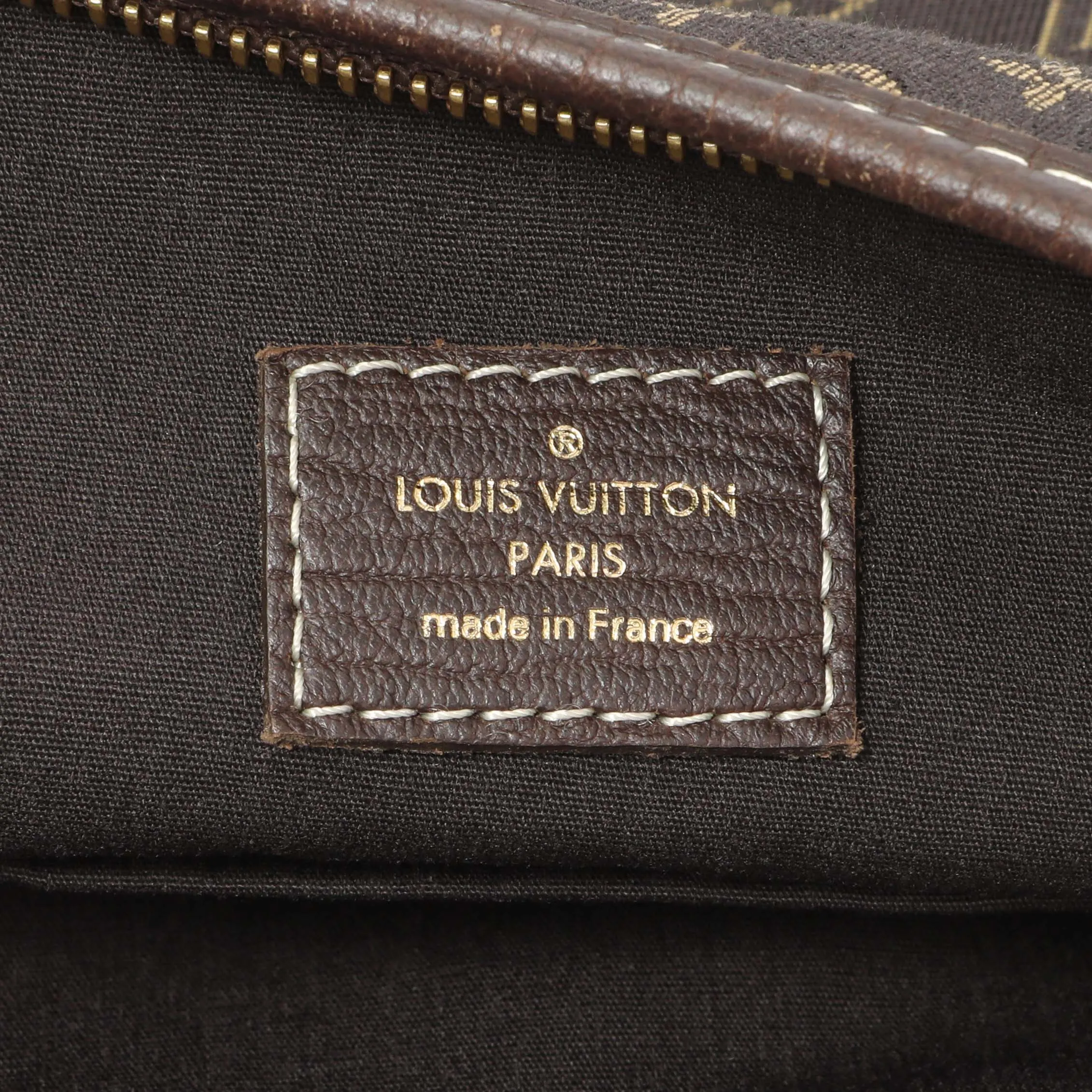 Louis Vuitton Mini Lin Manon MM
