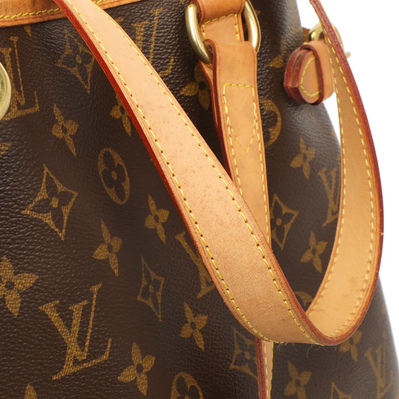 Louis Vuitton Monogram Batignolles Vertical