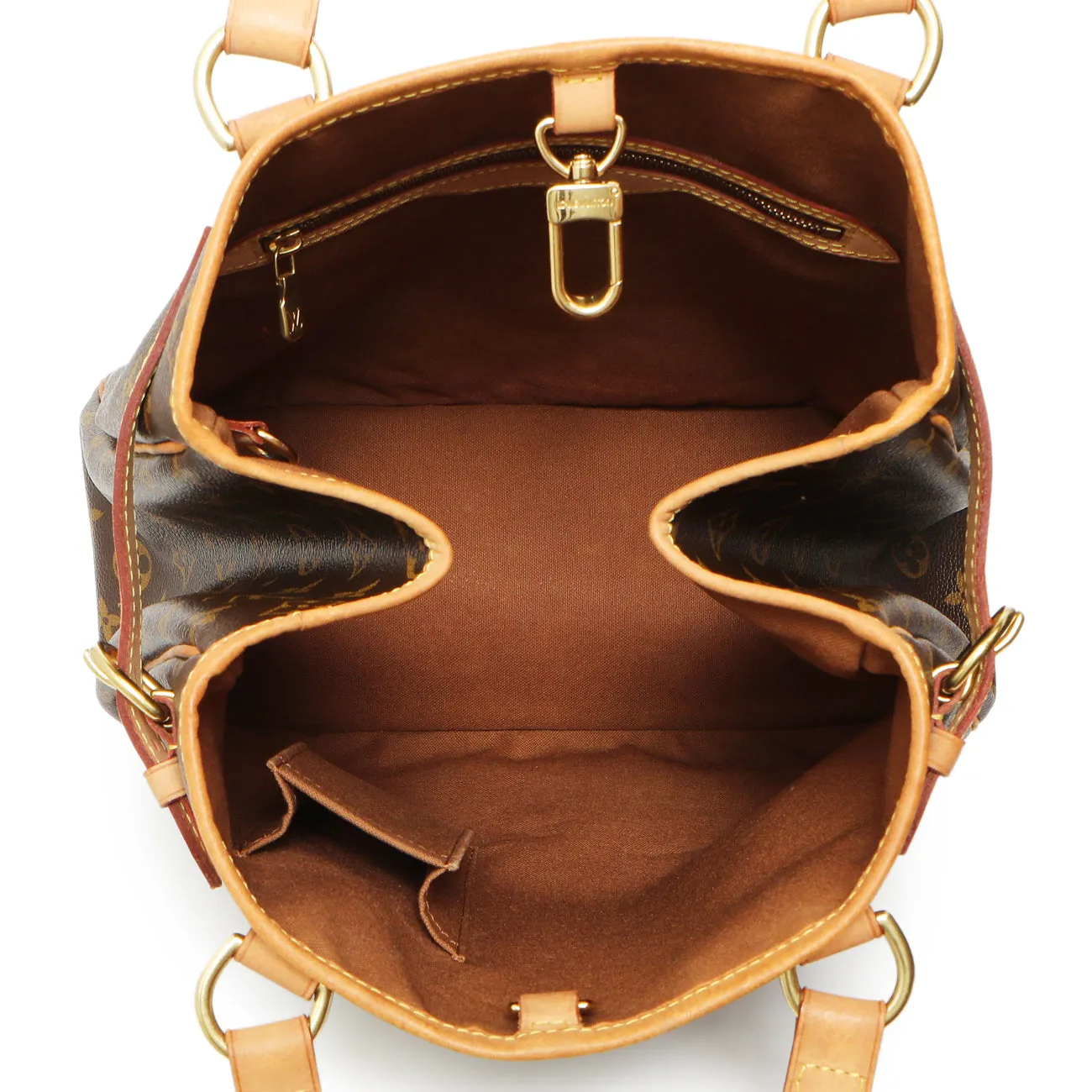 Louis Vuitton Monogram Batignolles Vertical