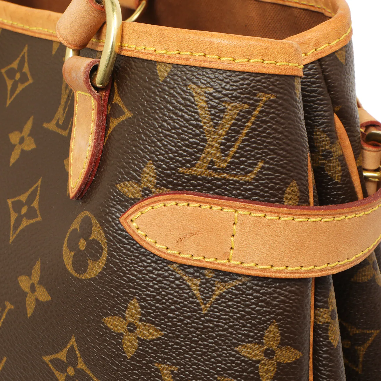 Louis Vuitton Monogram Batignolles Vertical
