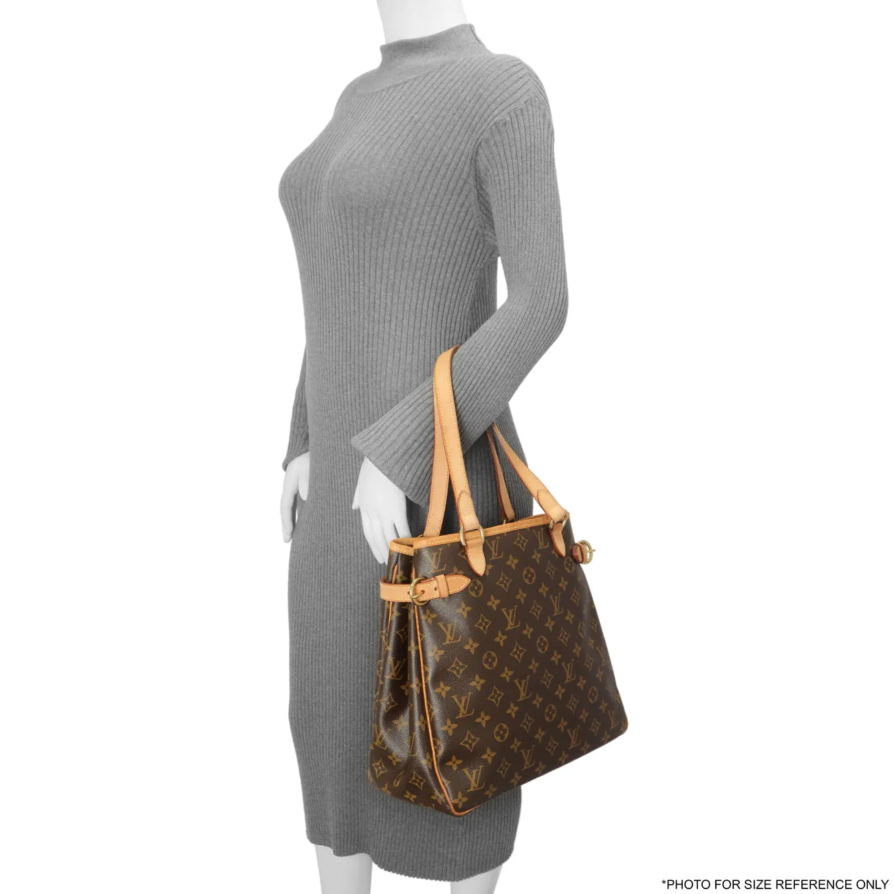 Louis Vuitton Monogram Batignolles Vertical