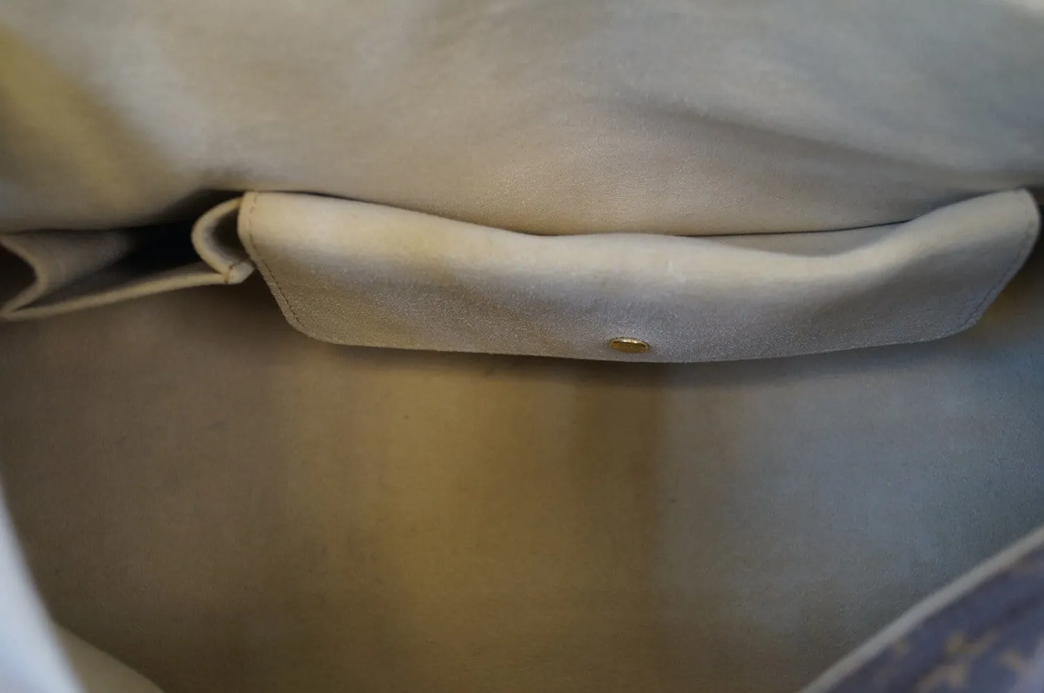 LOUIS VUITTON Monogram Beverly GM Handbag - Final Call