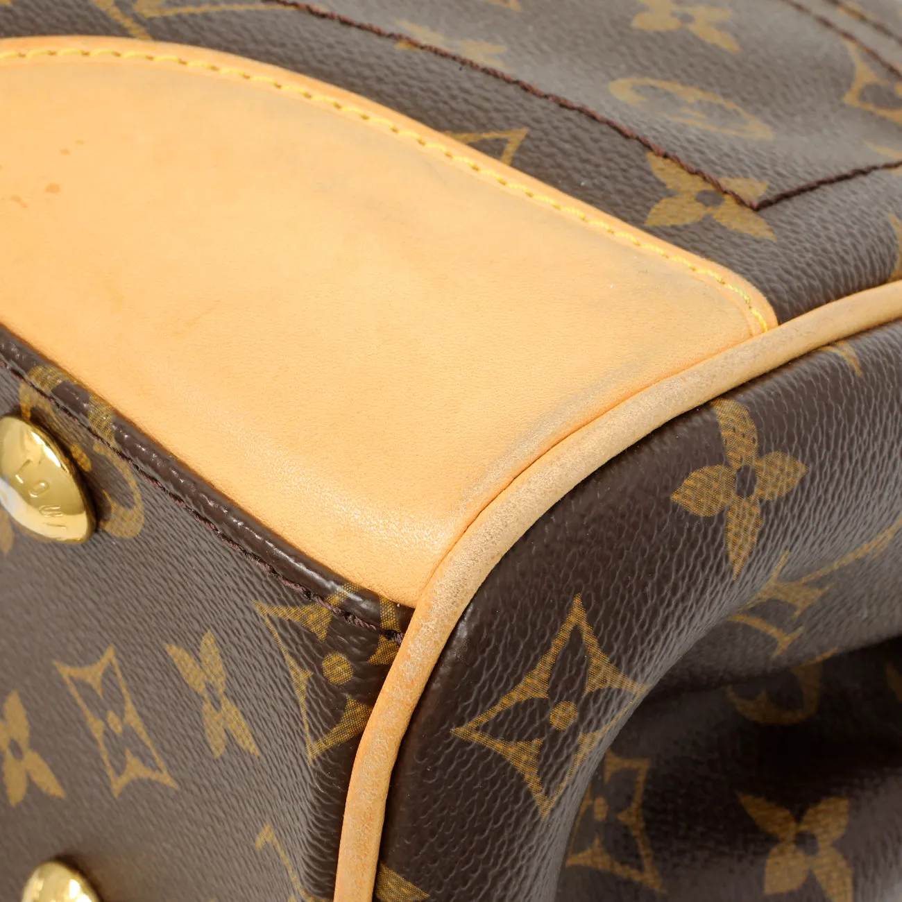 Louis Vuitton Monogram Beverly MM
