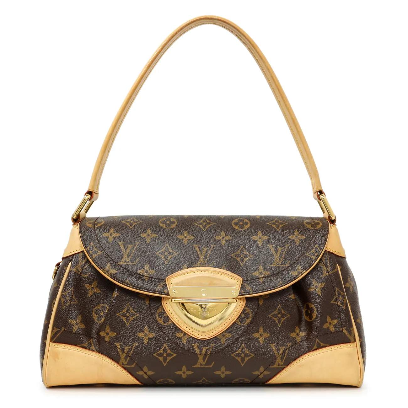 Louis Vuitton Monogram Beverly MM