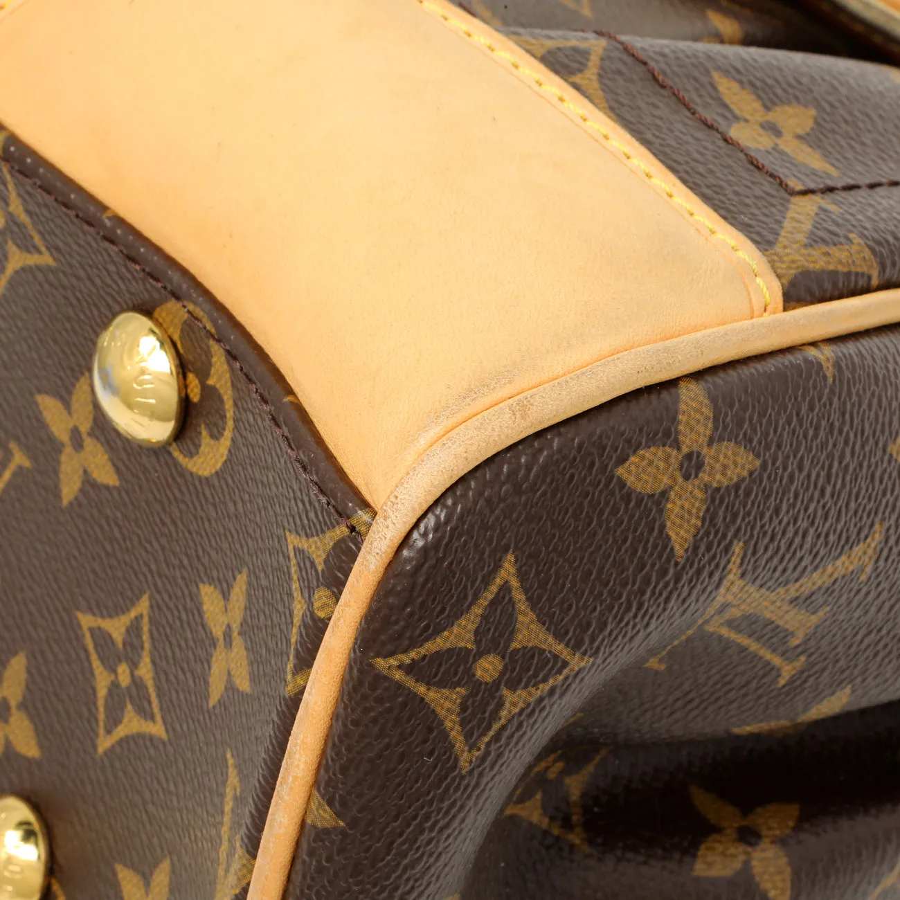 Louis Vuitton Monogram Beverly MM