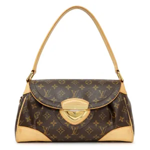 Louis Vuitton Monogram Beverly MM