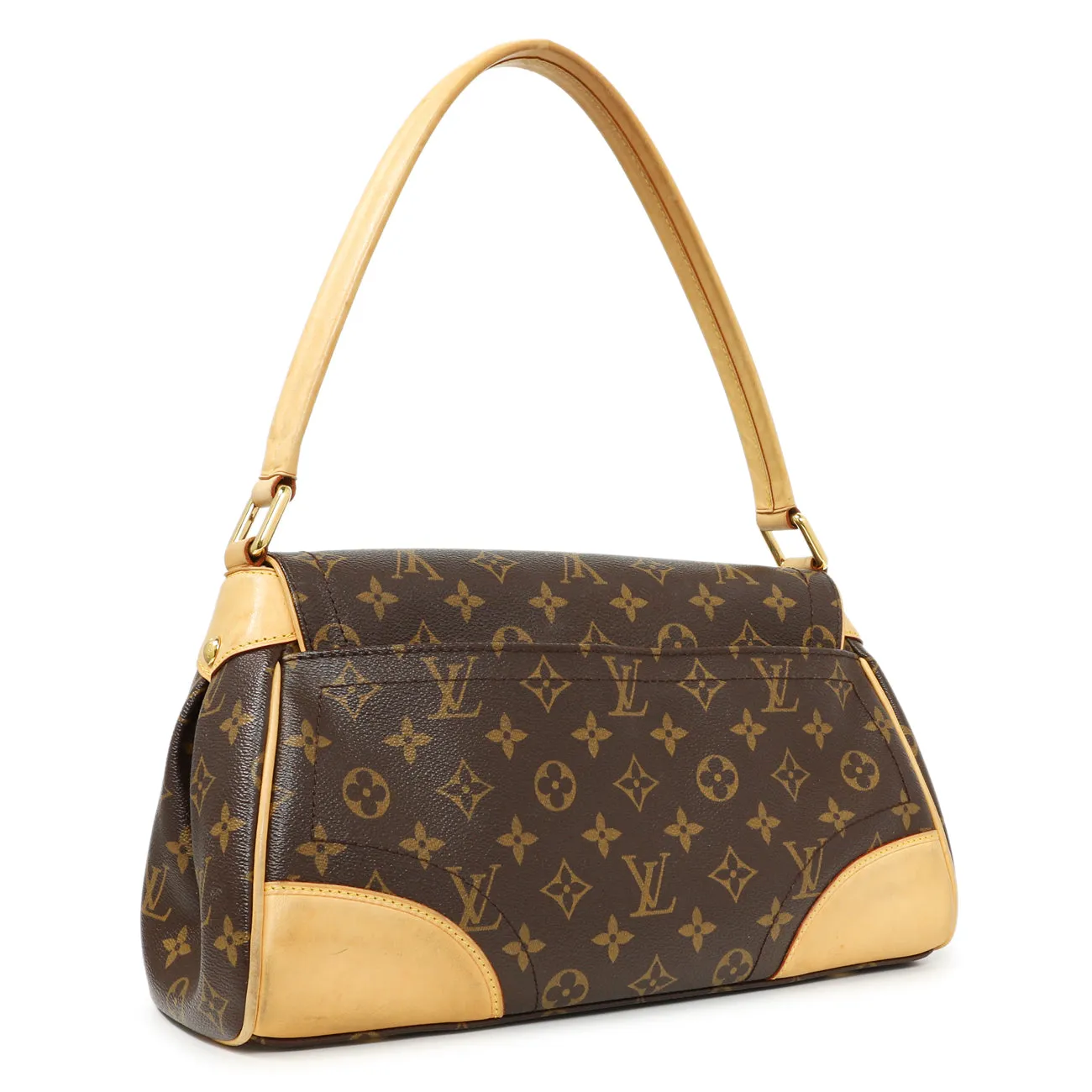 Louis Vuitton Monogram Beverly MM