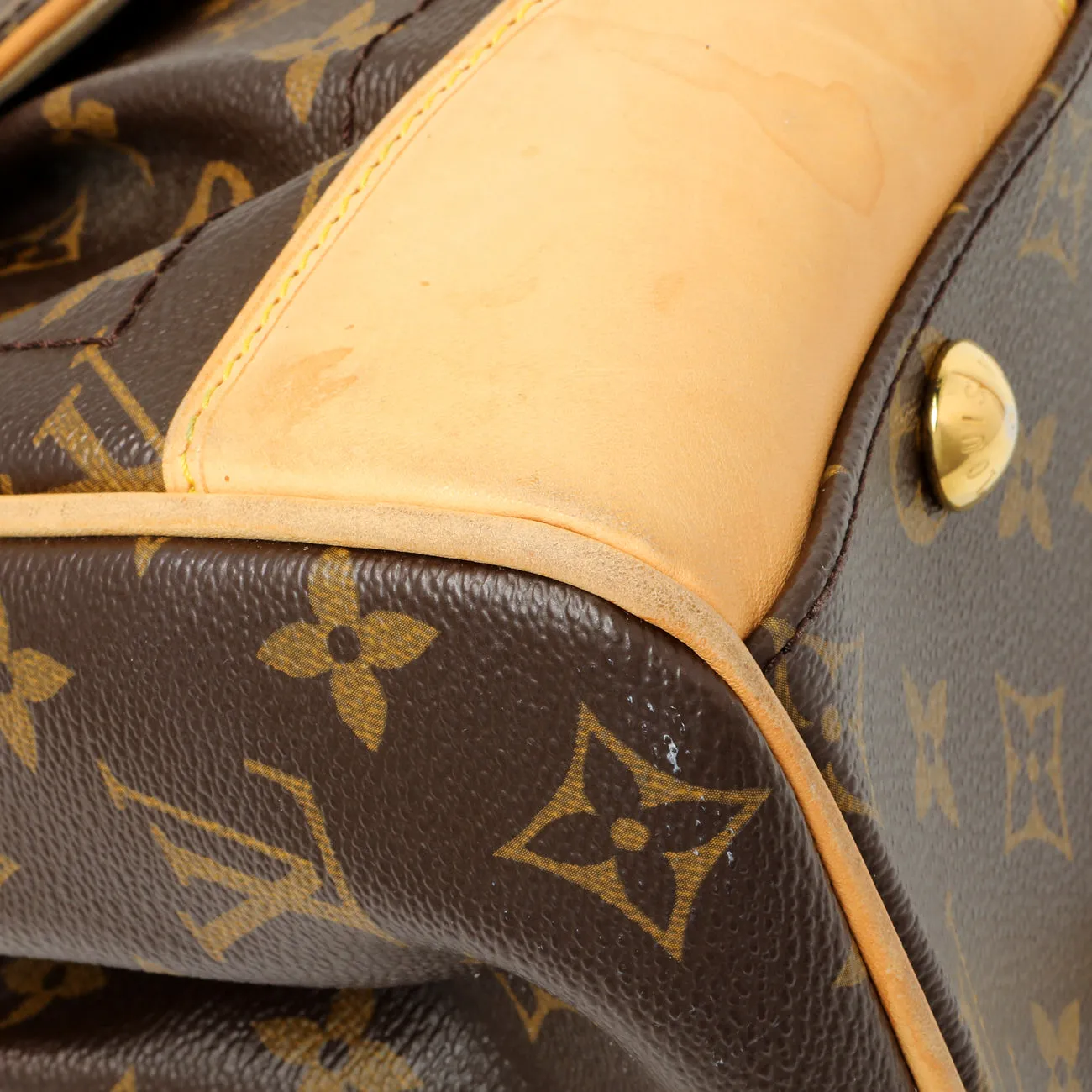 Louis Vuitton Monogram Beverly MM