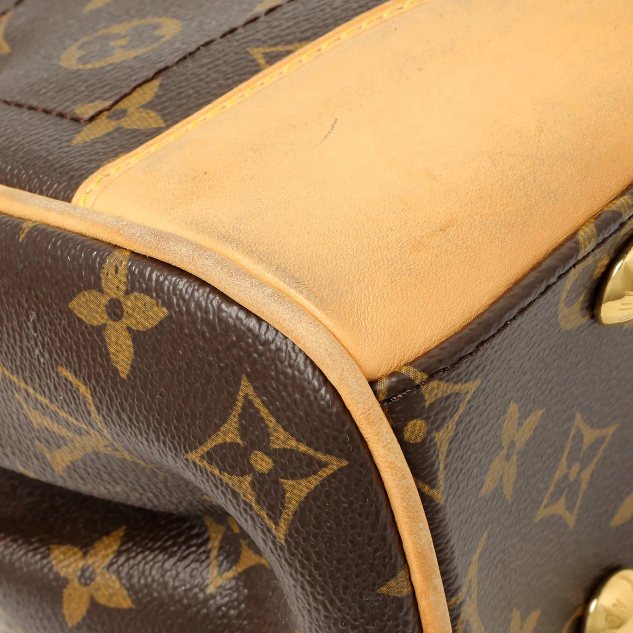 Louis Vuitton Monogram Beverly MM