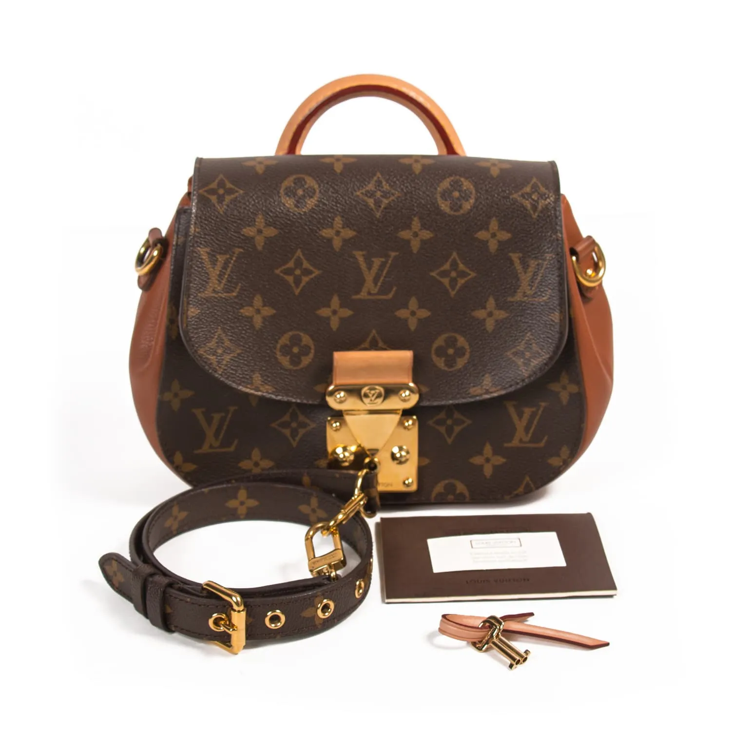 Louis Vuitton Monogram Eden PM