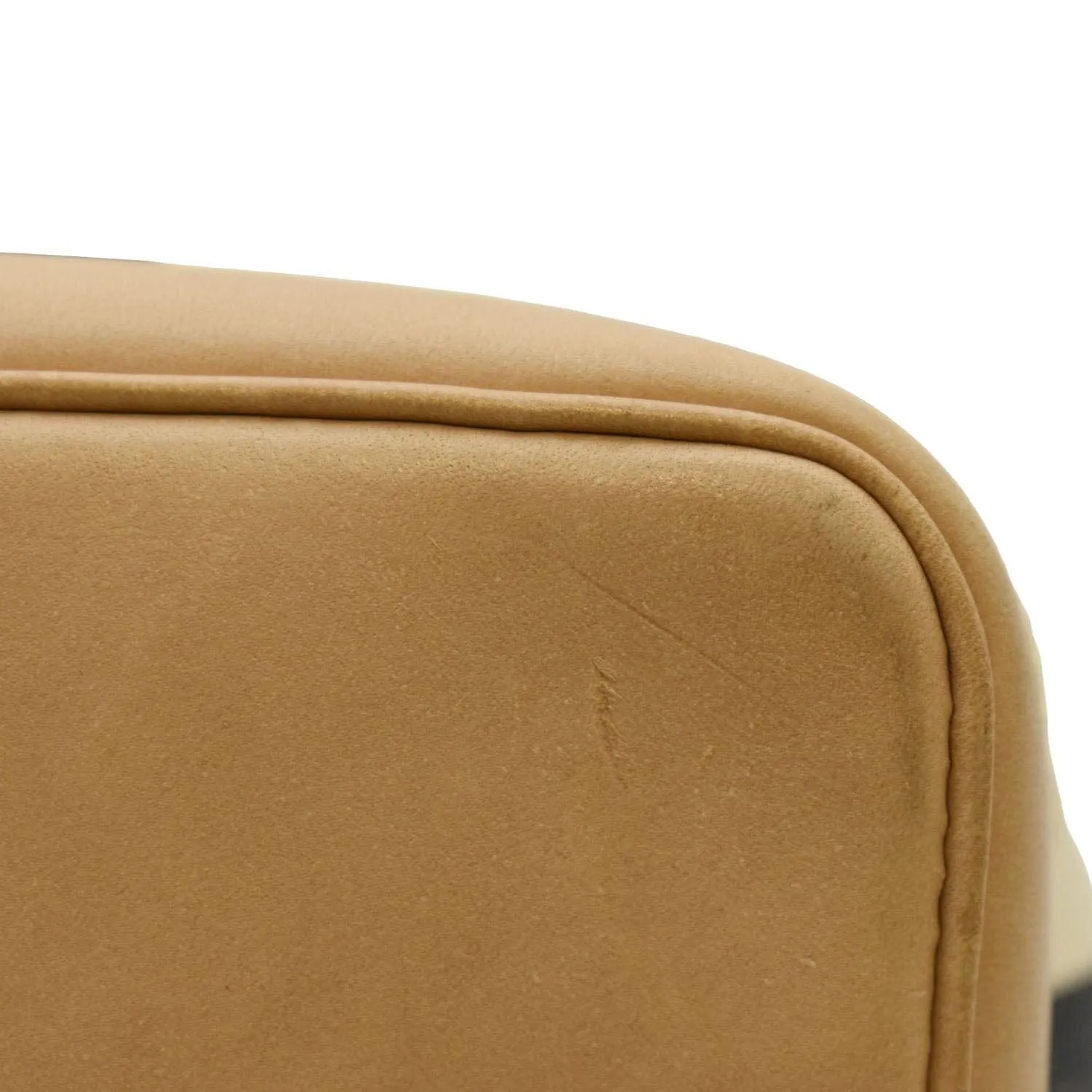 LOUIS VUITTON Noe Monogram Rayures Shoulder Bag Ivory