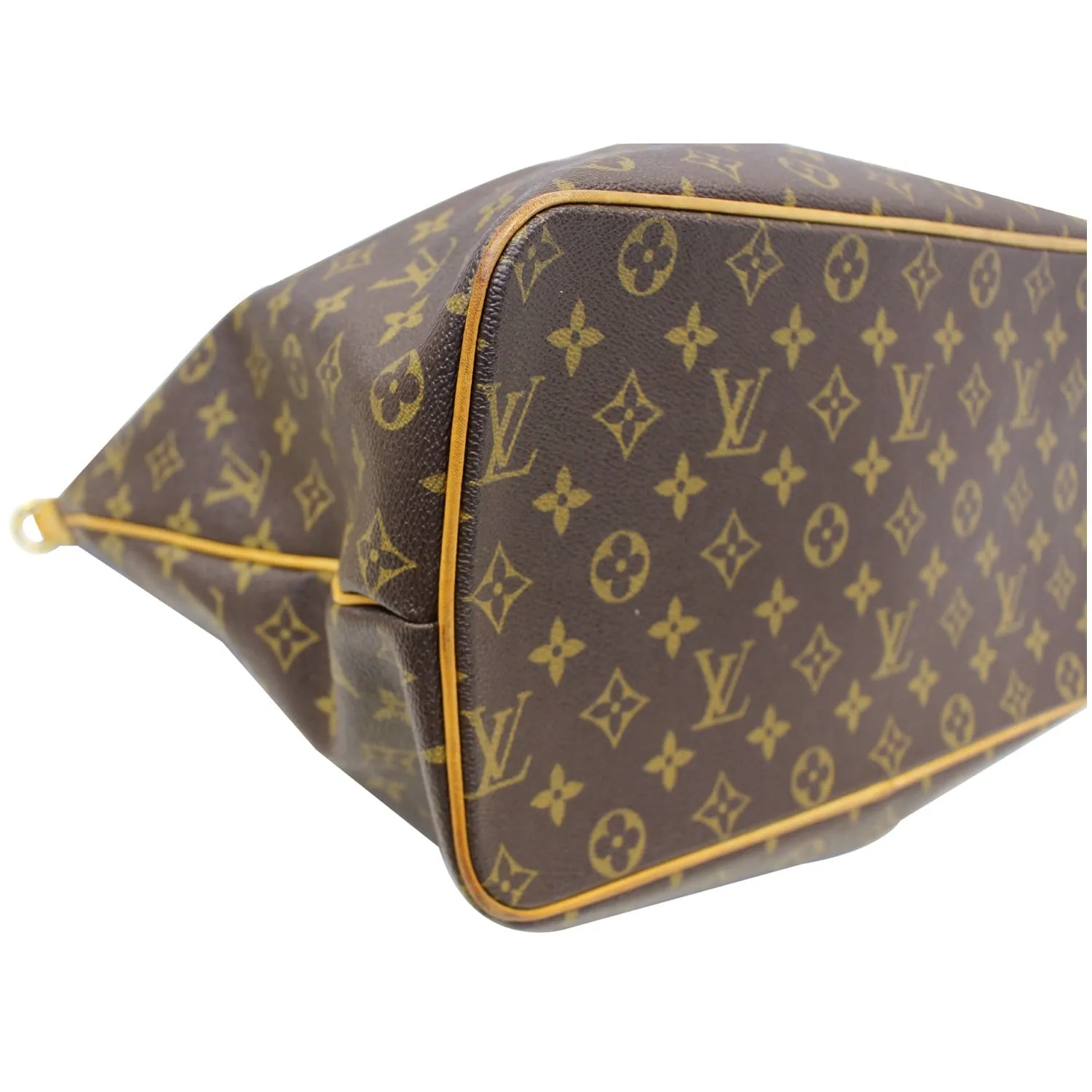 LOUIS VUITTON Palermo GM Monogram Canvas Tote Shoulder Bag
