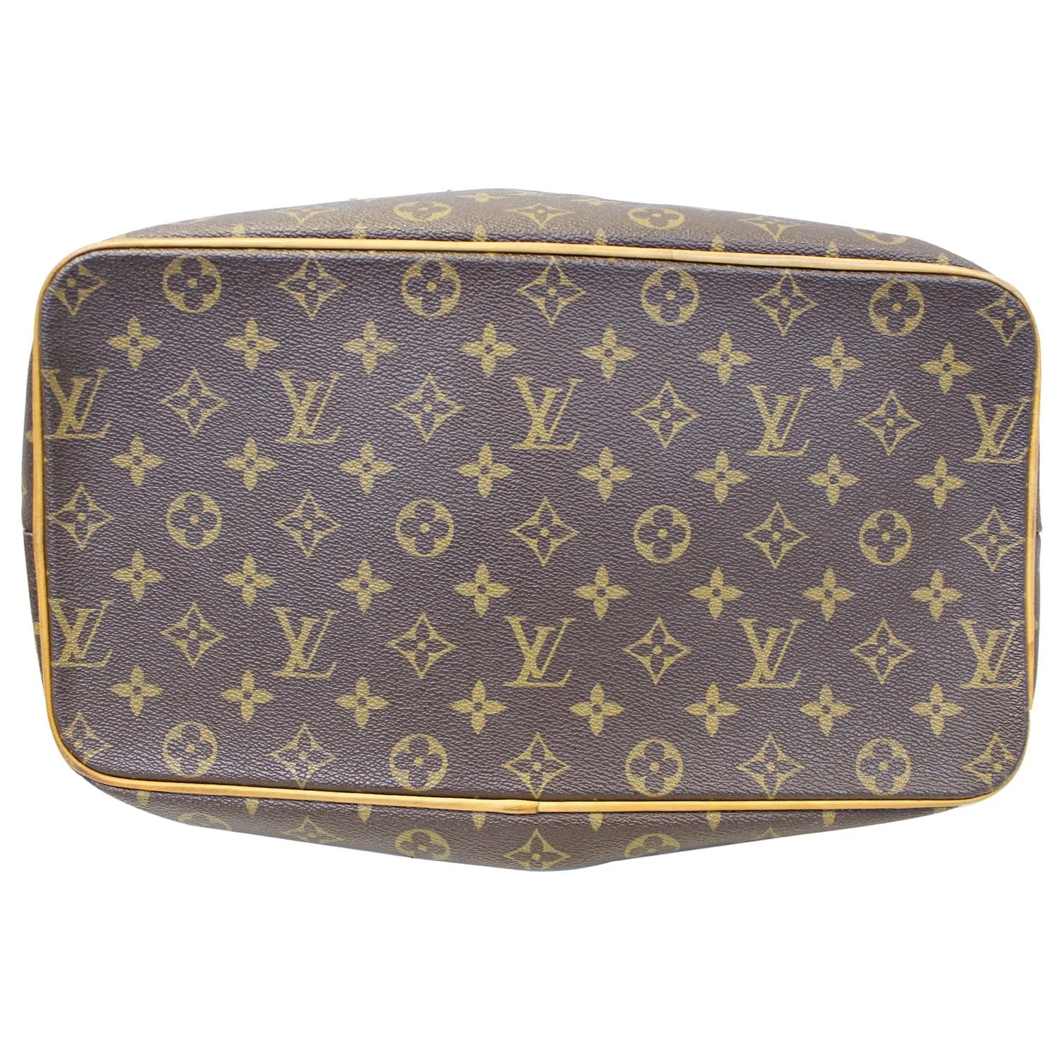 LOUIS VUITTON Palermo GM Monogram Canvas Tote Shoulder Bag