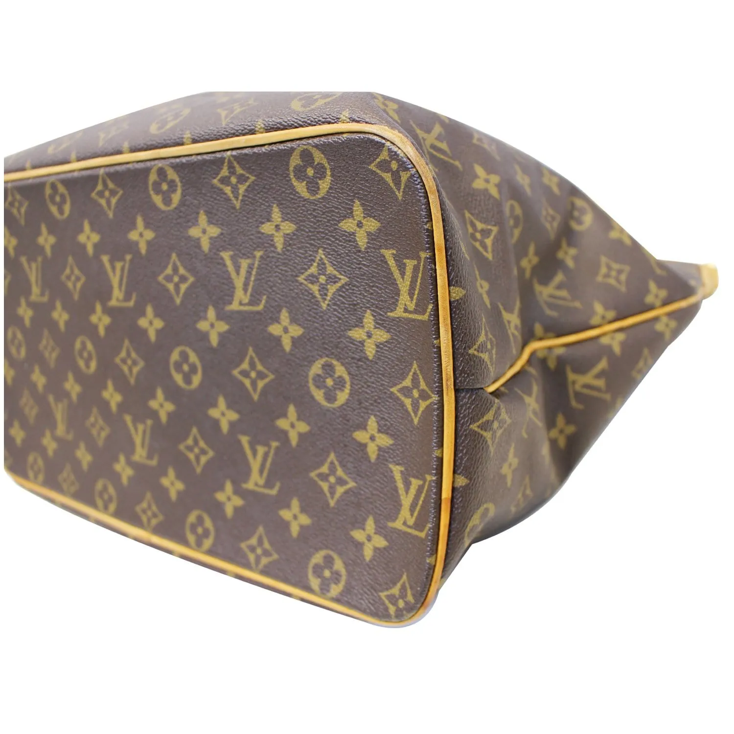 LOUIS VUITTON Palermo GM Monogram Canvas Tote Shoulder Bag