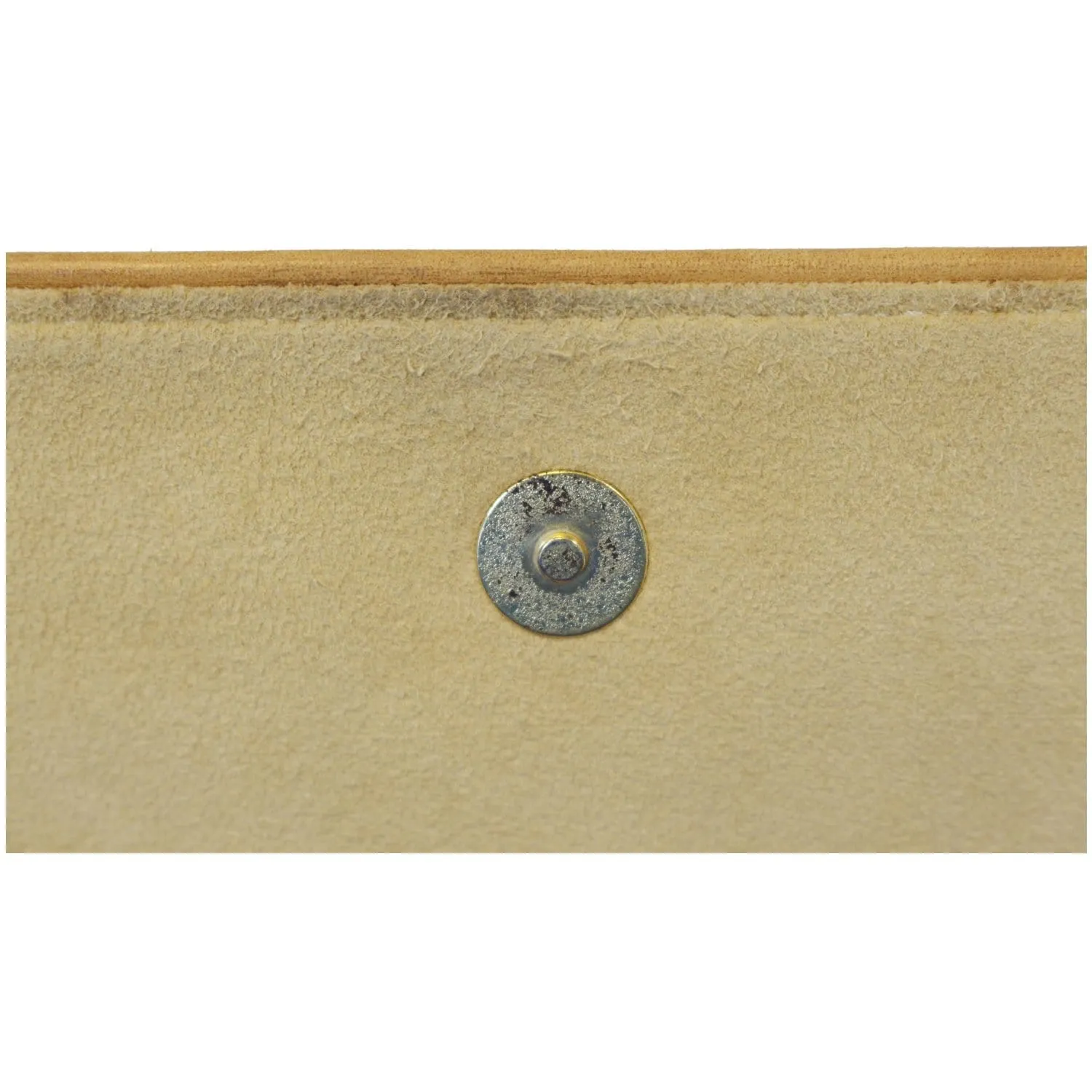 LOUIS VUITTON Pochette Twin GM Monogram Canvas Shoulder Bag Brown