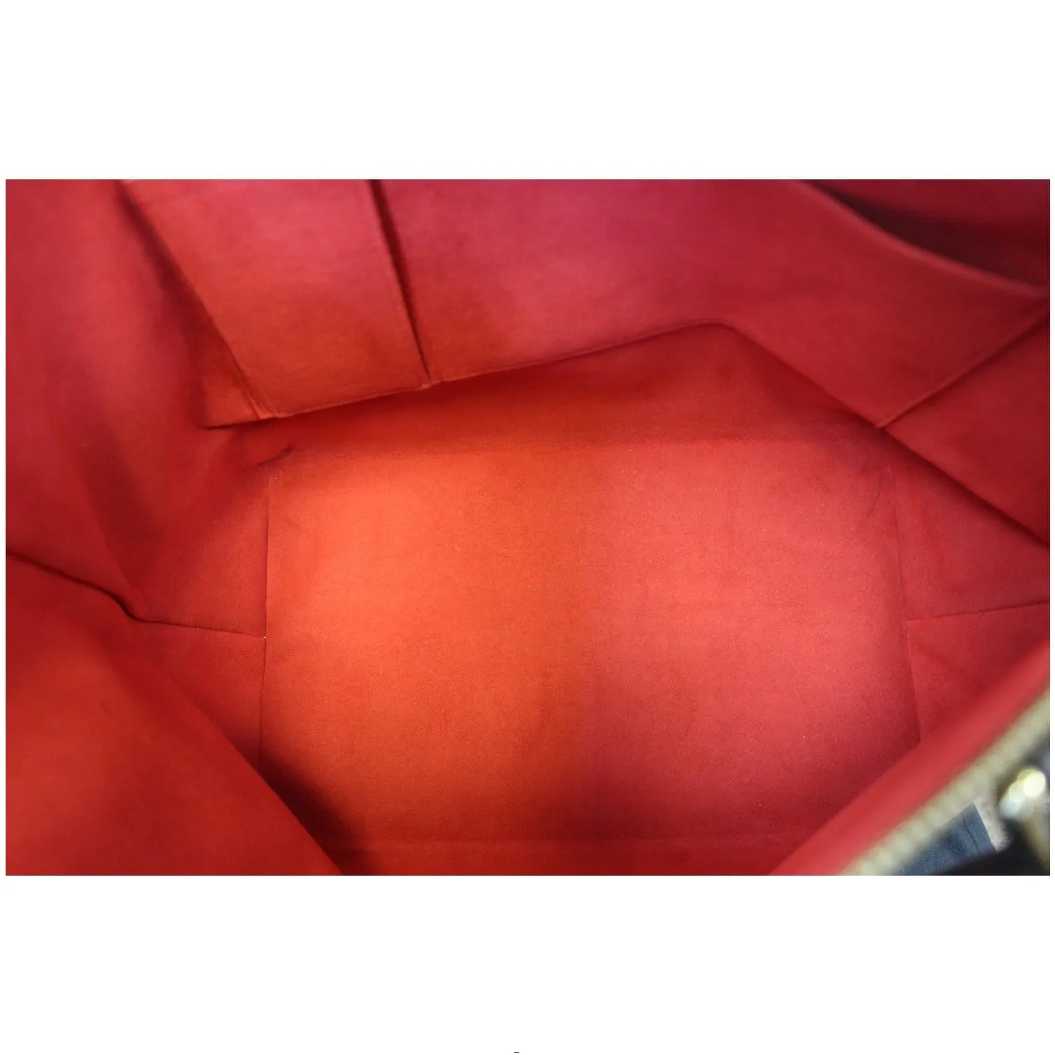 LOUIS VUITTON Saleya MM Damier Ebene Shoulder Bag