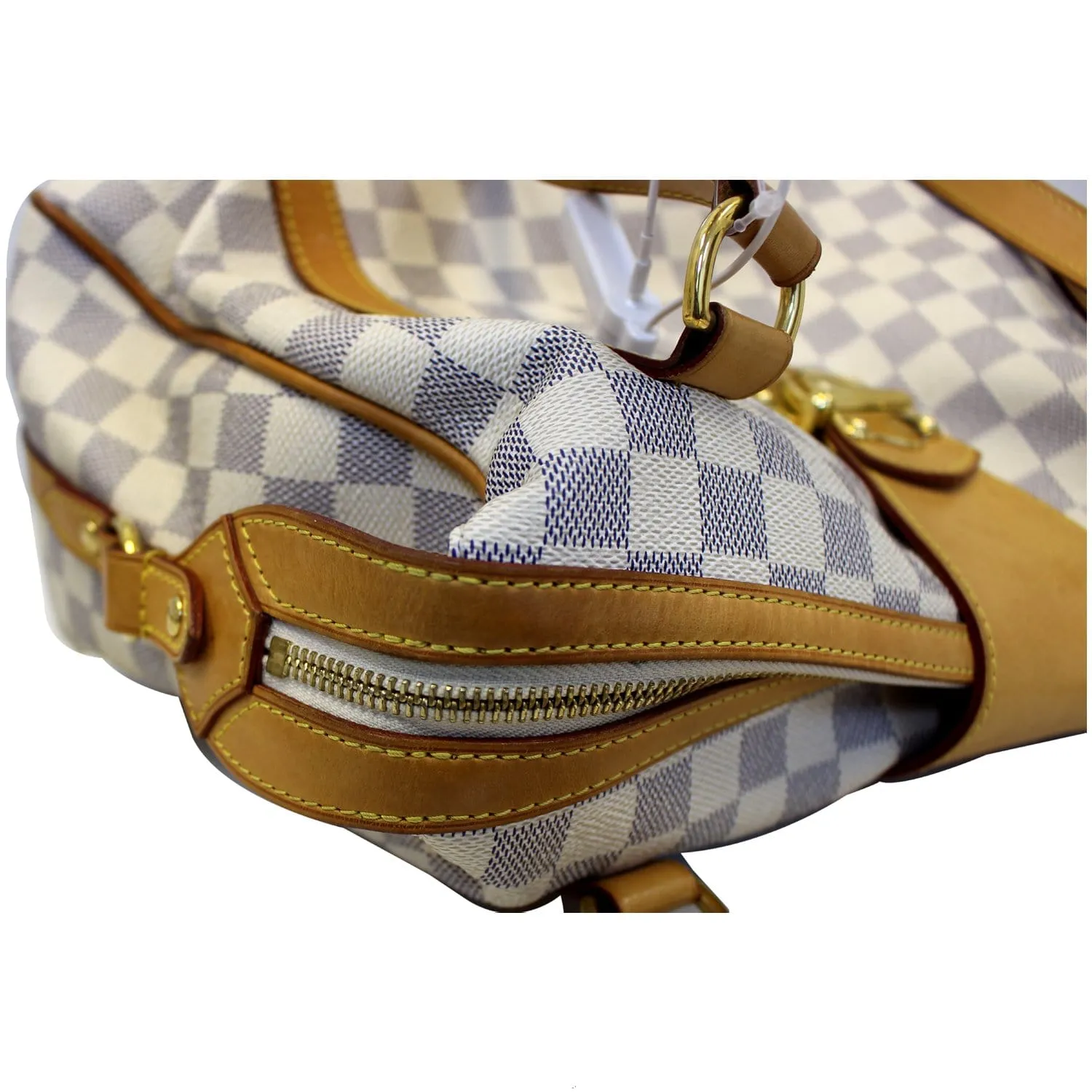 LOUIS VUITTON Stresa PM Damier Azur Shoulder Bag