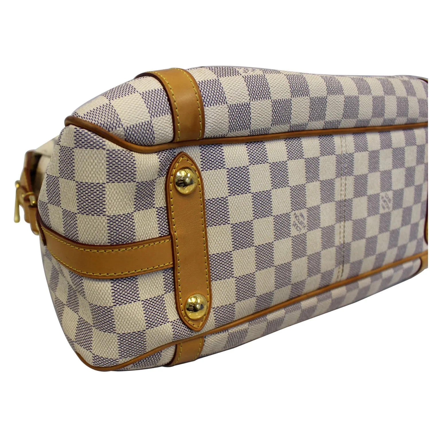LOUIS VUITTON Stresa PM Damier Azur Shoulder Bag