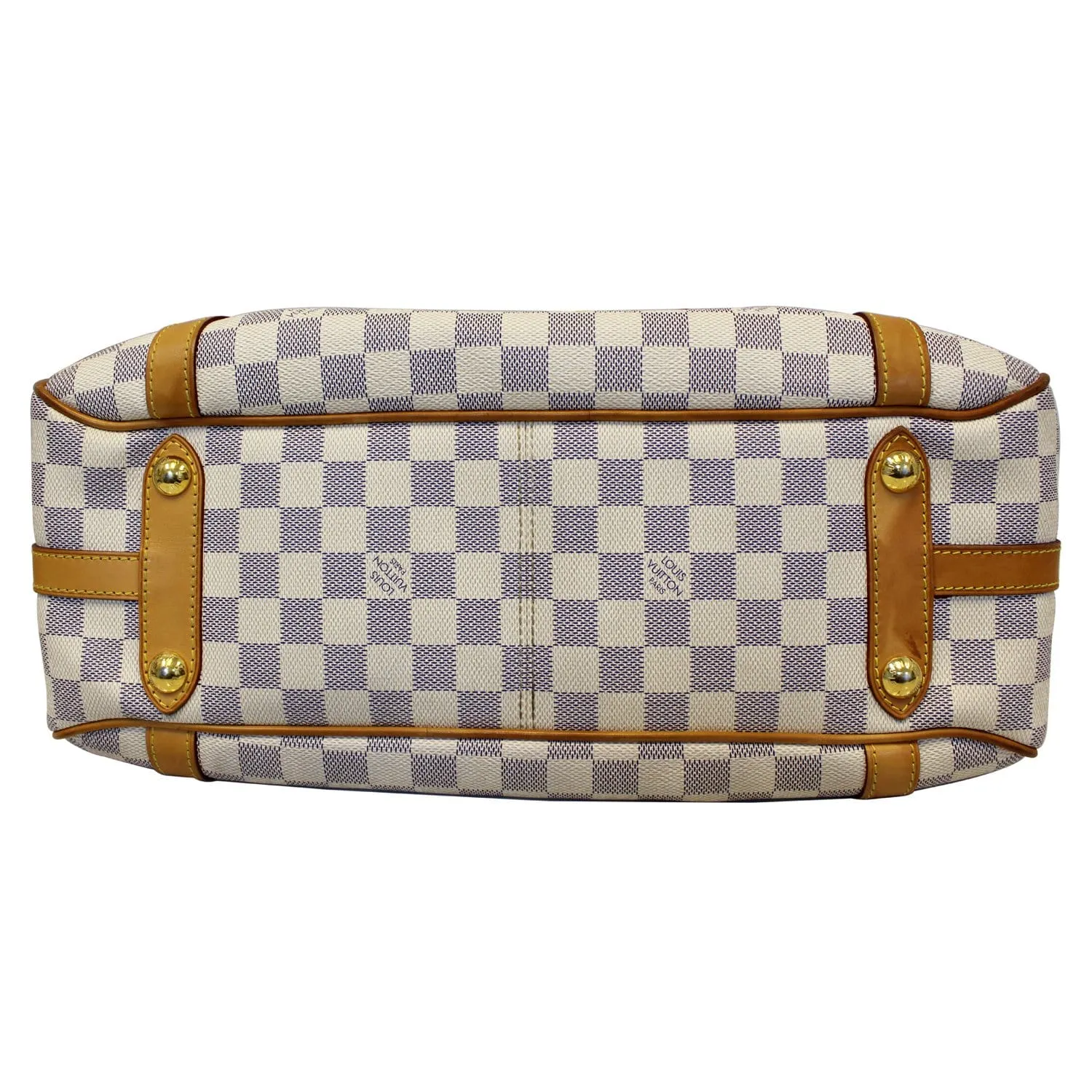 LOUIS VUITTON Stresa PM Damier Azur Shoulder Bag