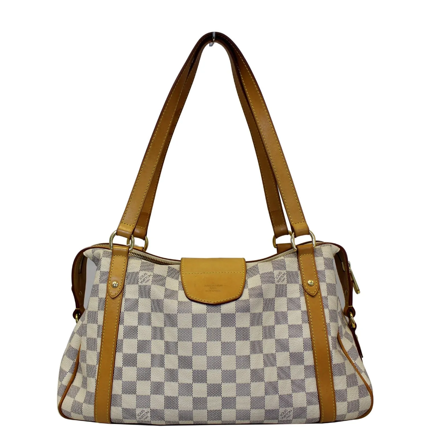 LOUIS VUITTON Stresa PM Damier Azur Shoulder Bag