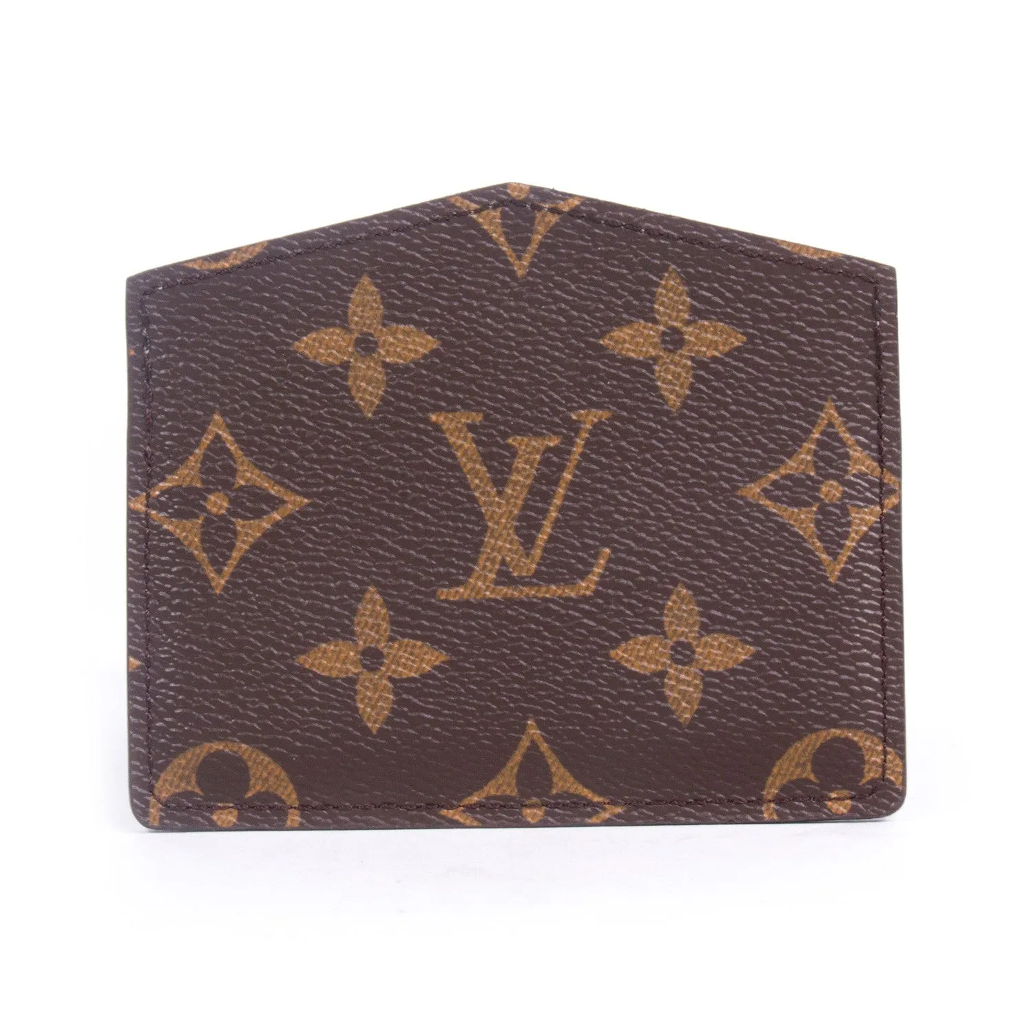 Louis Vuitton Tribal Mask Card Holder