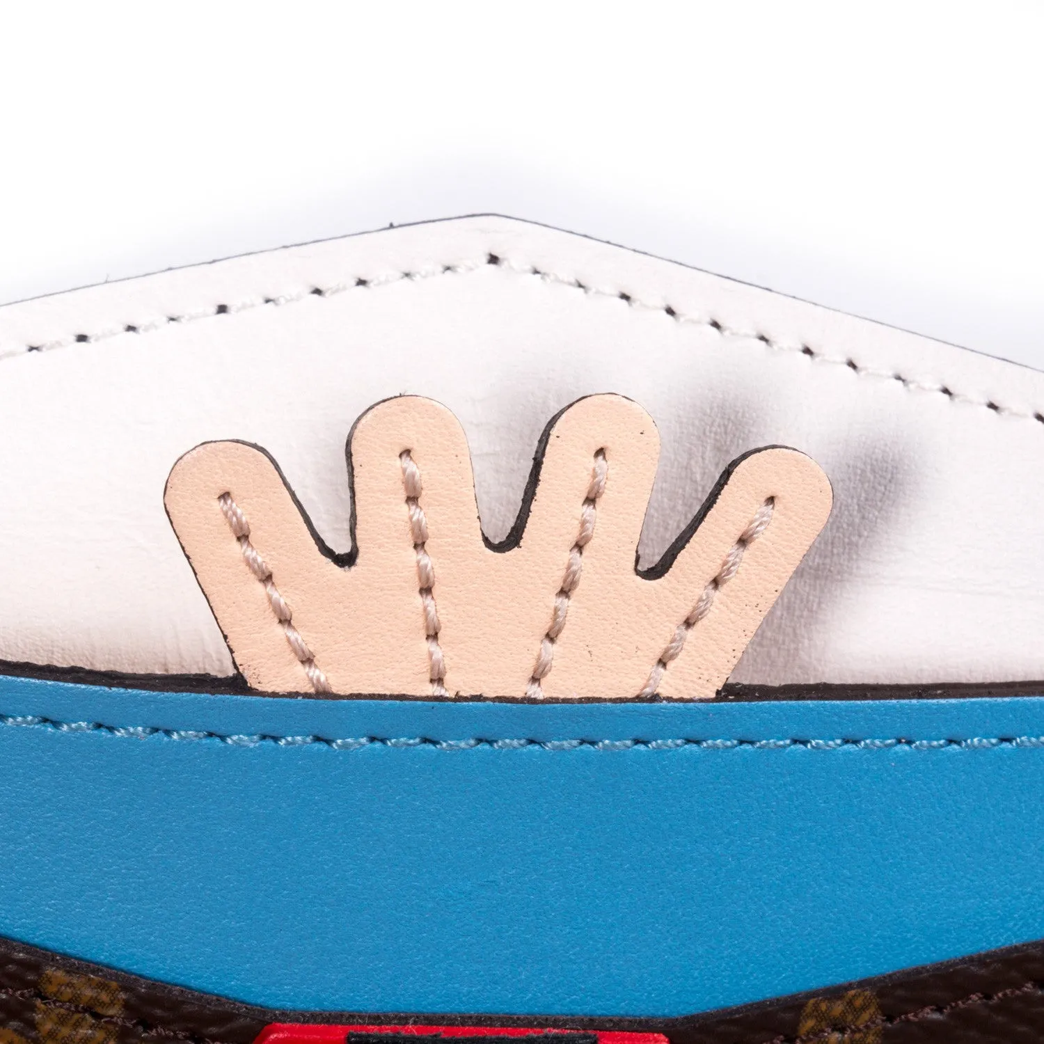 Louis Vuitton Tribal Mask Card Holder