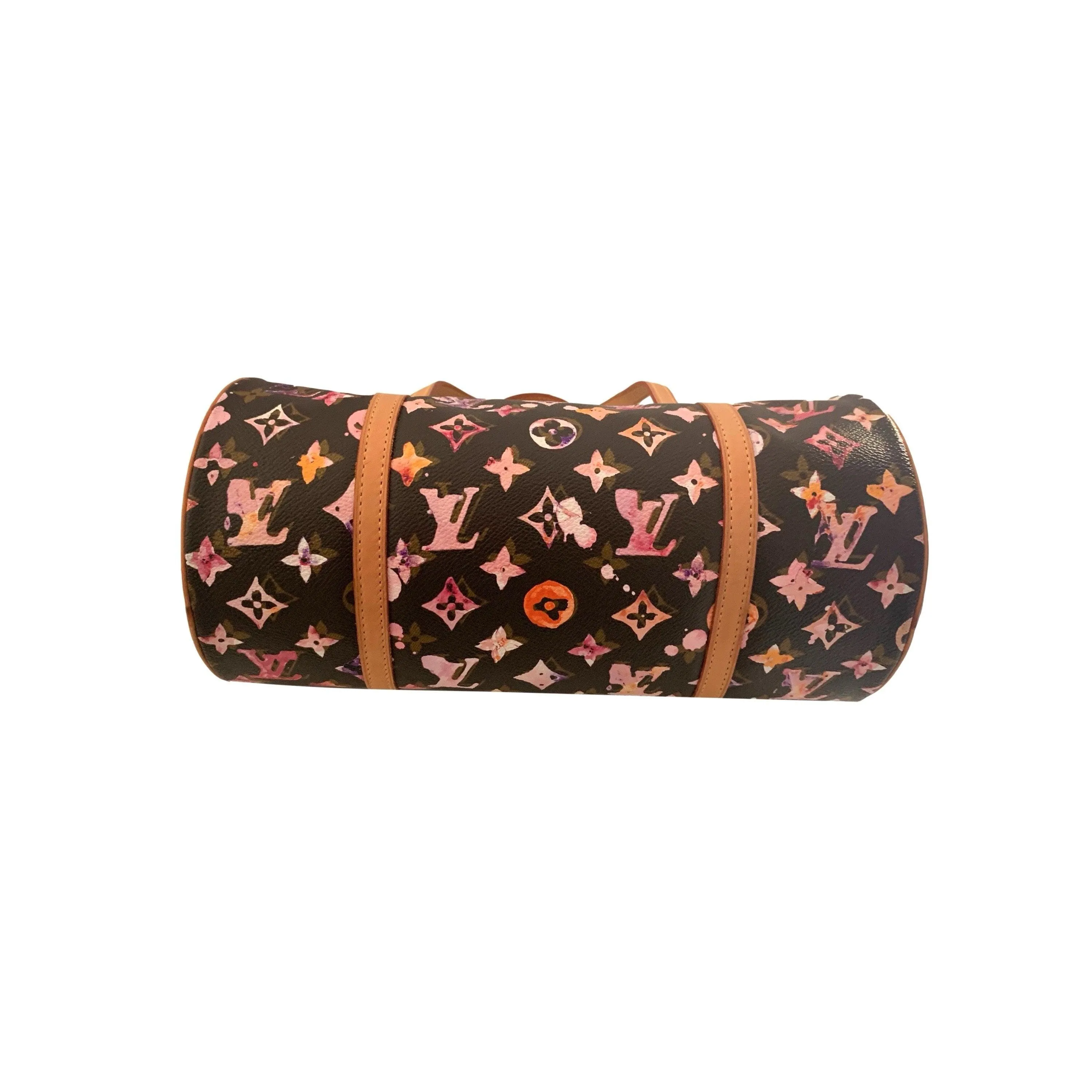 Louis Vuitton Watercolor Papillon Bag