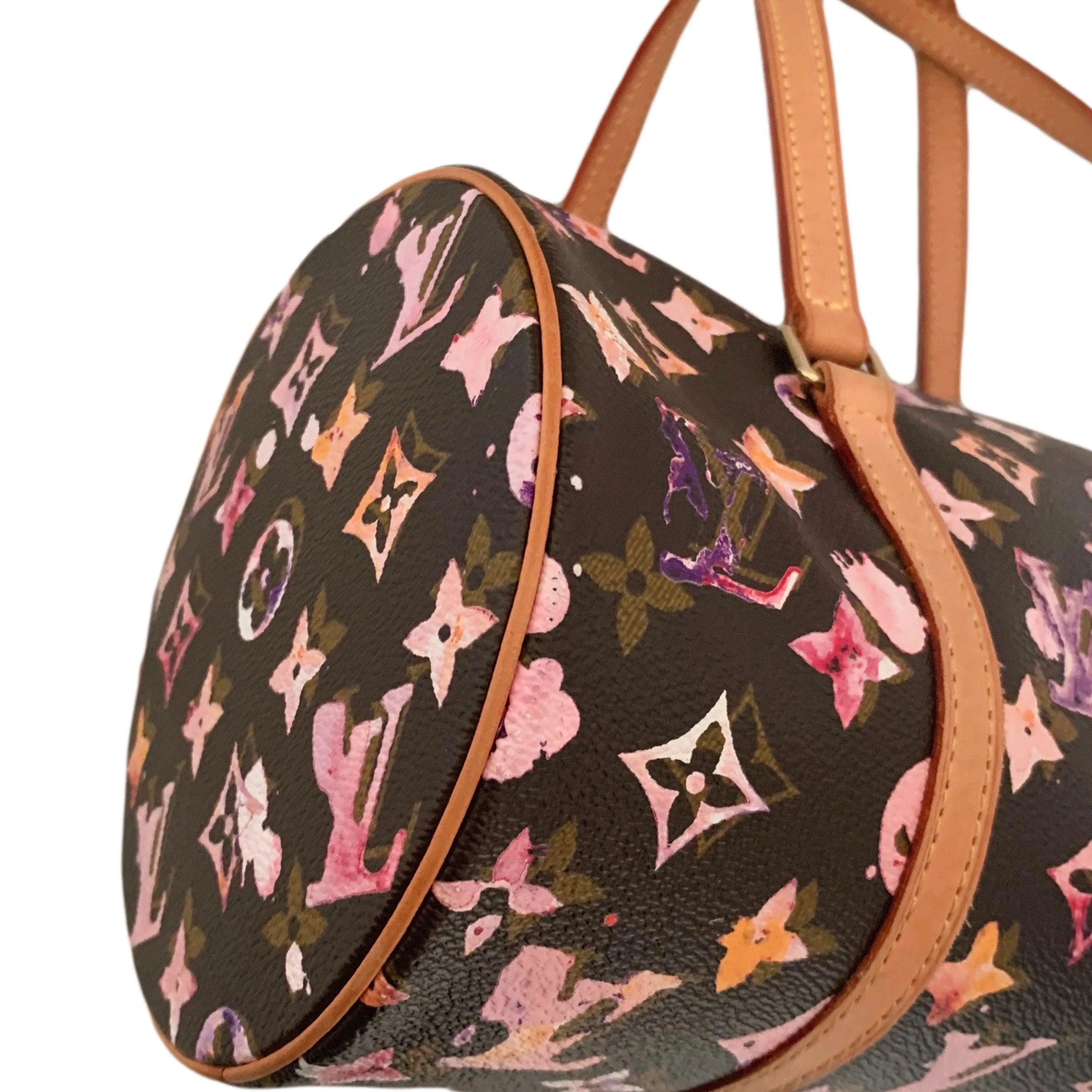 Louis Vuitton Watercolor Papillon Bag