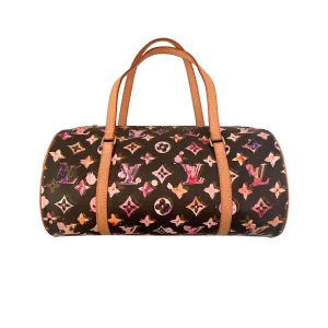 Louis Vuitton Watercolor Papillon Bag
