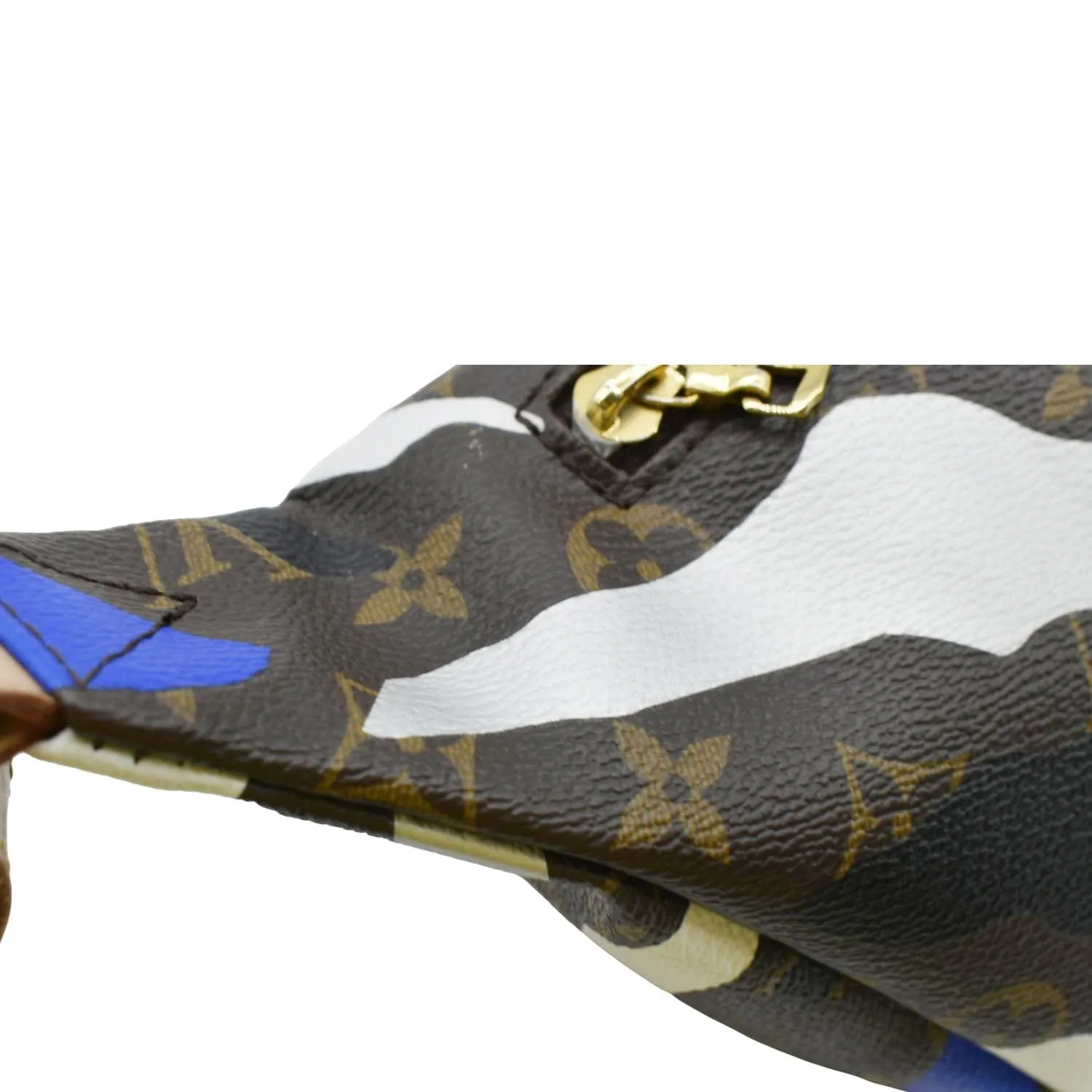 LOUIS VUITTON X LOL Monogram Canvas Bumbag Multicolor