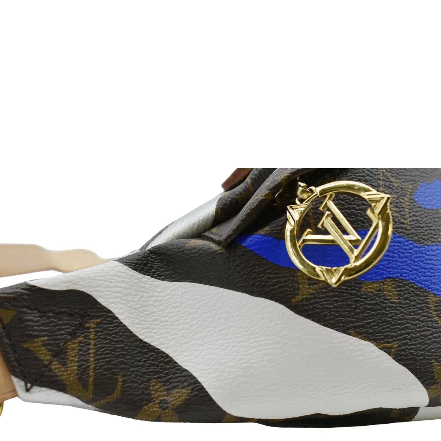 LOUIS VUITTON X LOL Monogram Canvas Bumbag Multicolor