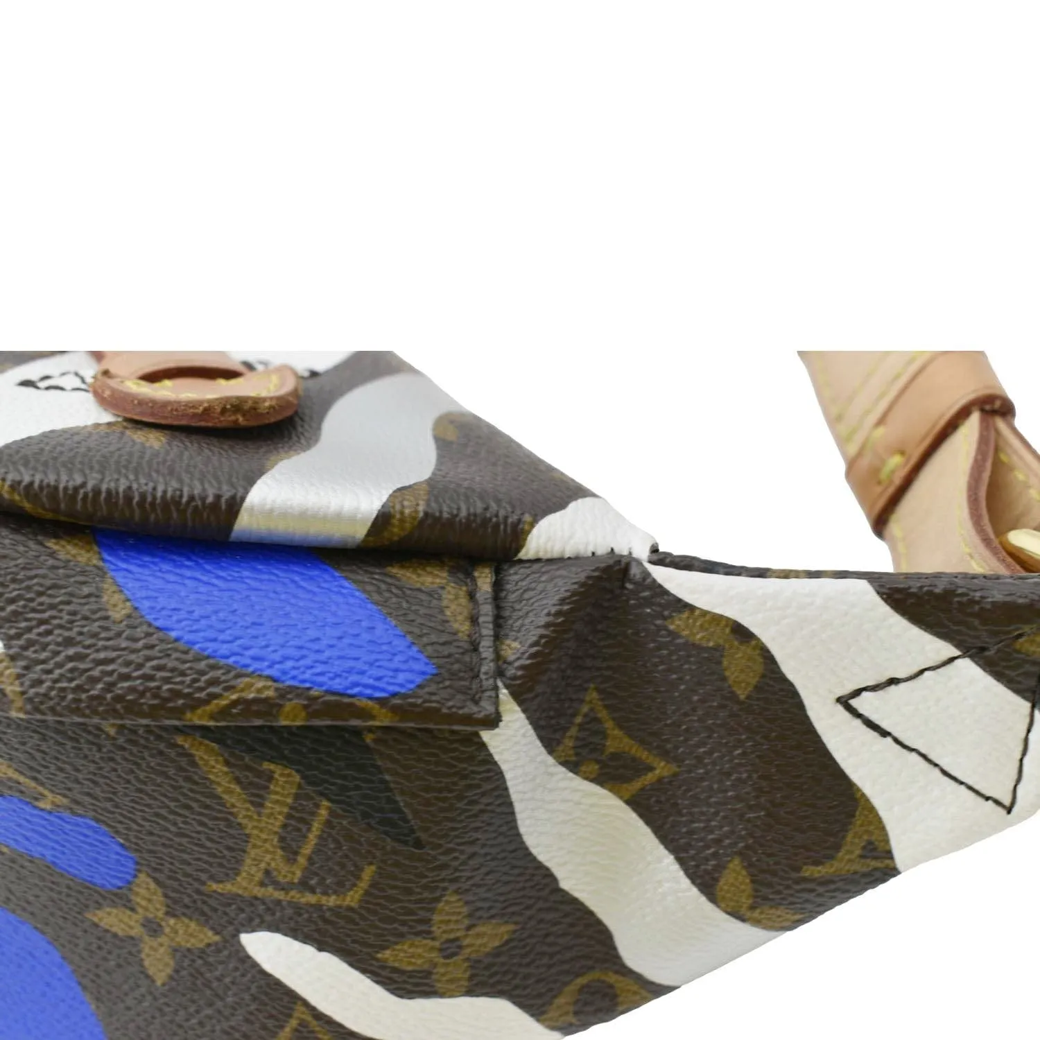 LOUIS VUITTON X LOL Monogram Canvas Bumbag Multicolor