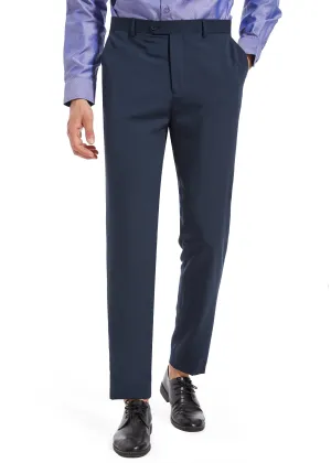 Lucky Brand Navy Stretch Pant Separate