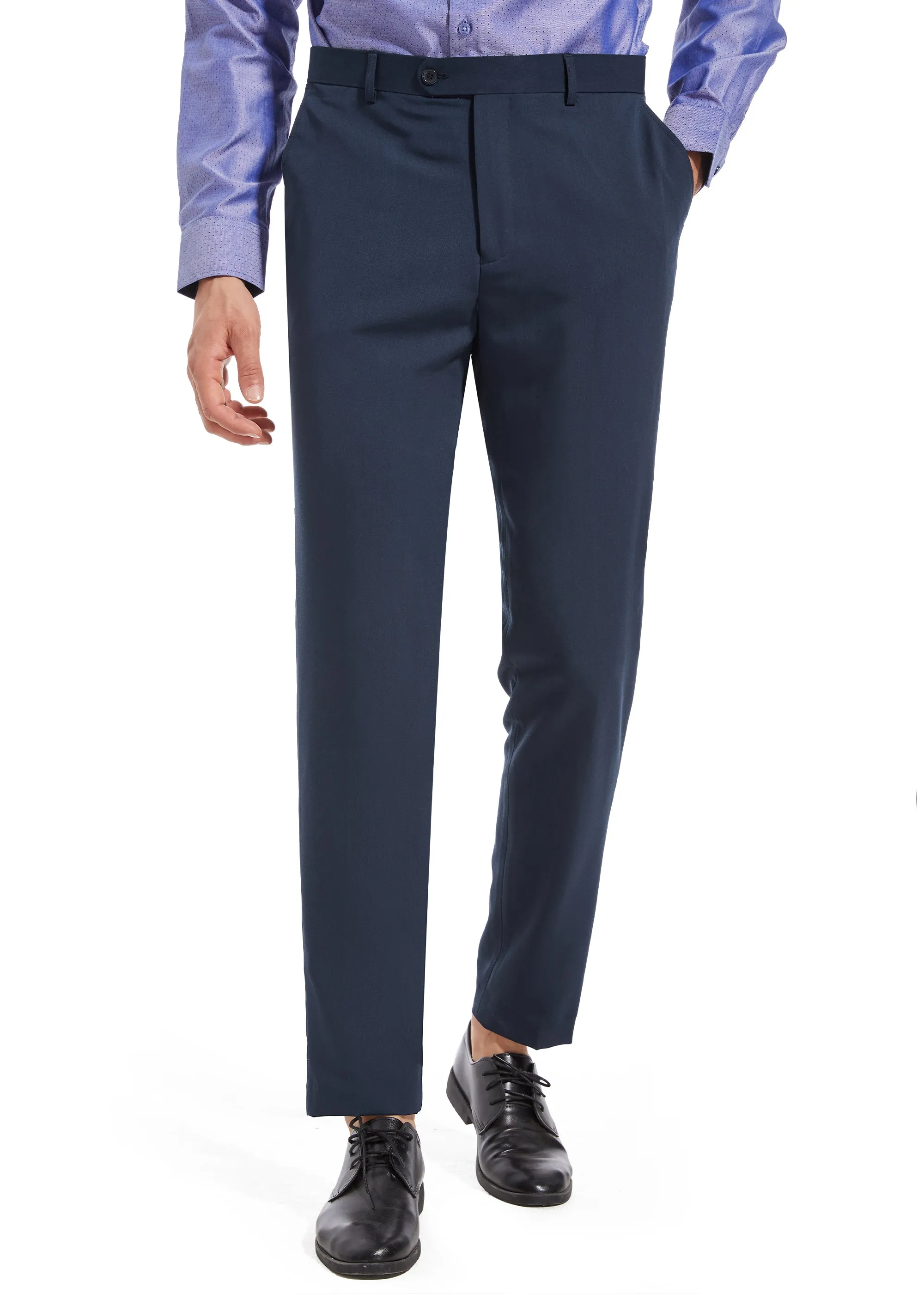 Lucky Brand Navy Stretch Pant Separate