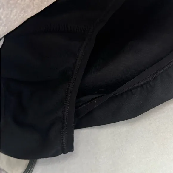 Lululemon Speed Up Short High-Rise *2.5&quot; Heather Lux Multi Black Size 8