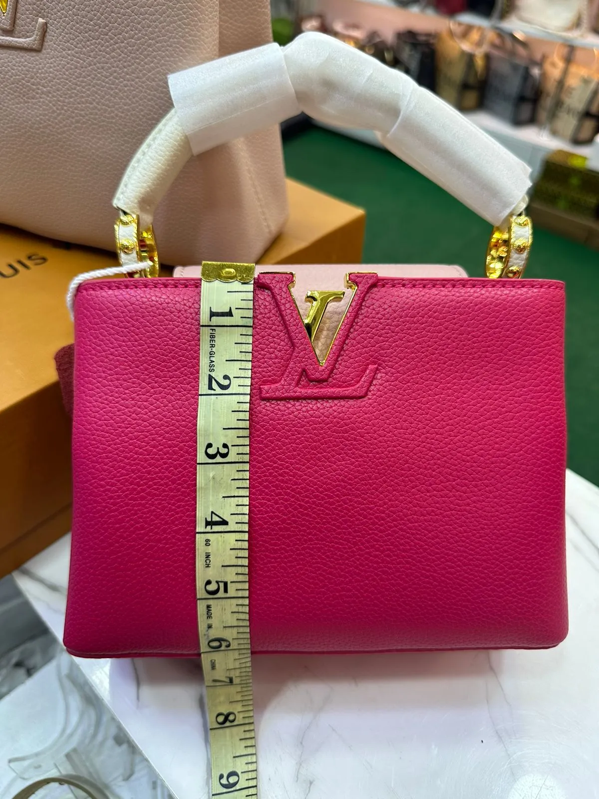 LV Capucines