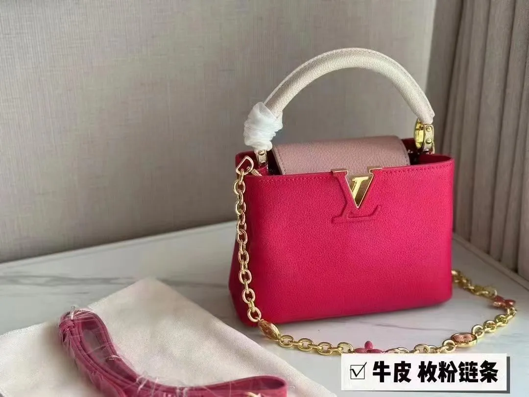 LV Capucines