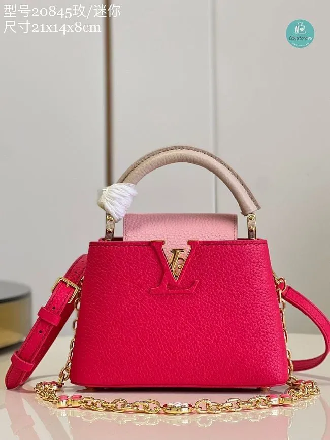 LV Capucines