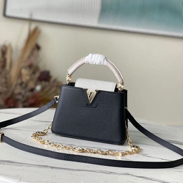 LV Capucines